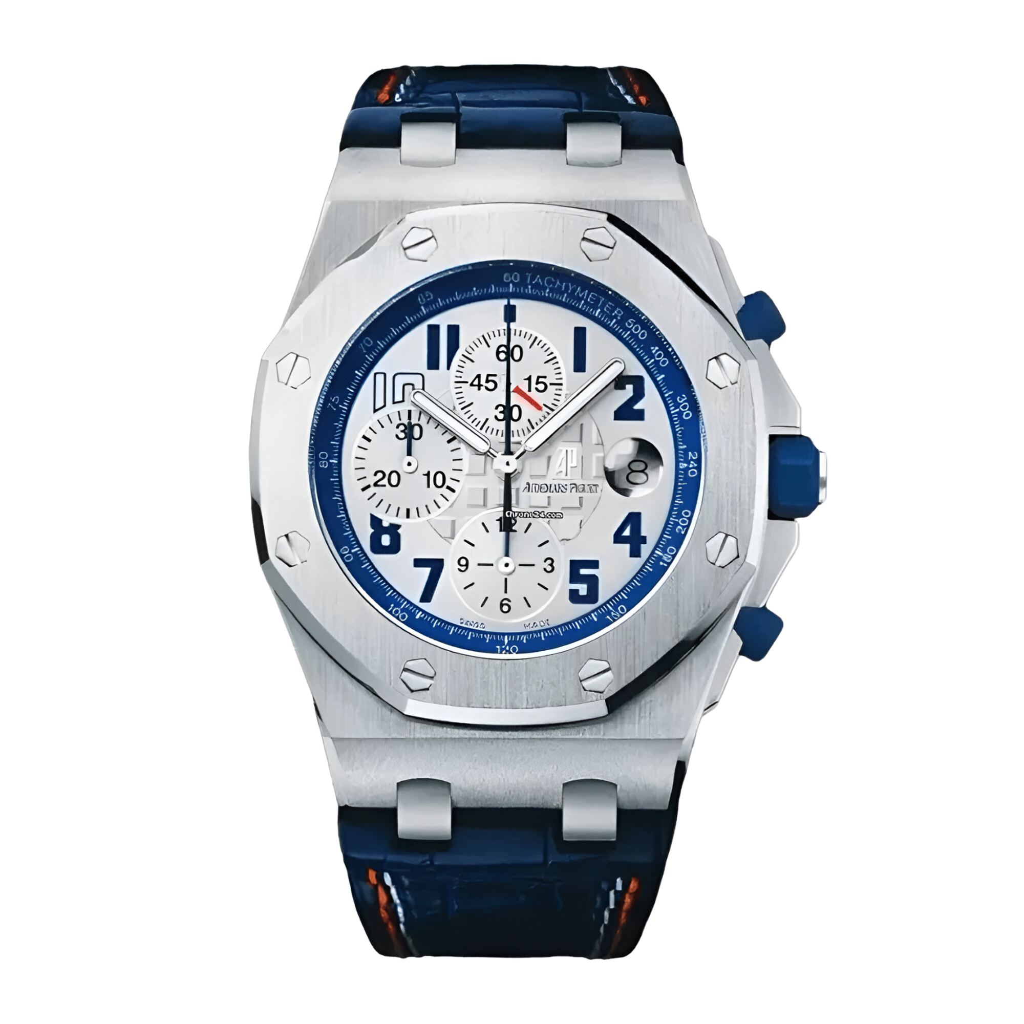 Royal Oak OffShore 42 "Sachin Tendulkar 10" Stainless Steel Silver Dial Product Image