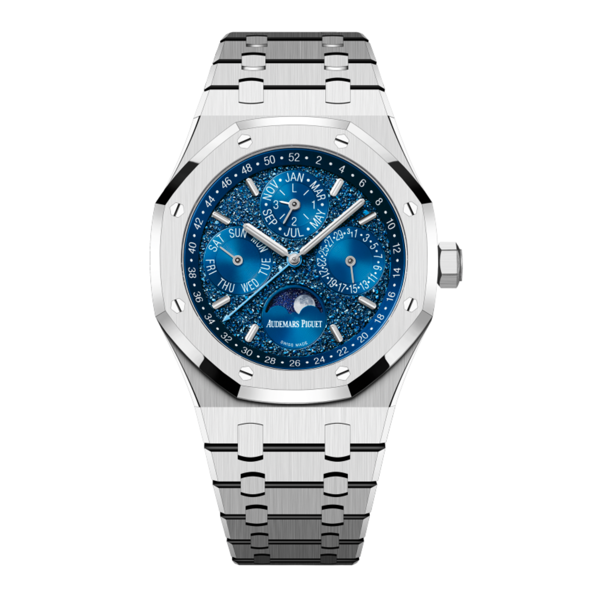 Royal Oak Perpetual Calendar "John Mayer" Limited Edition 41mm Product Image