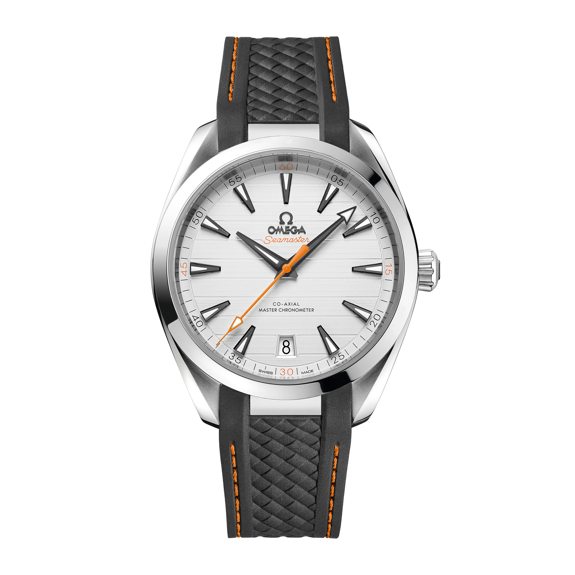 Aqua Terra Steel Silver Dial 41mm Product Image