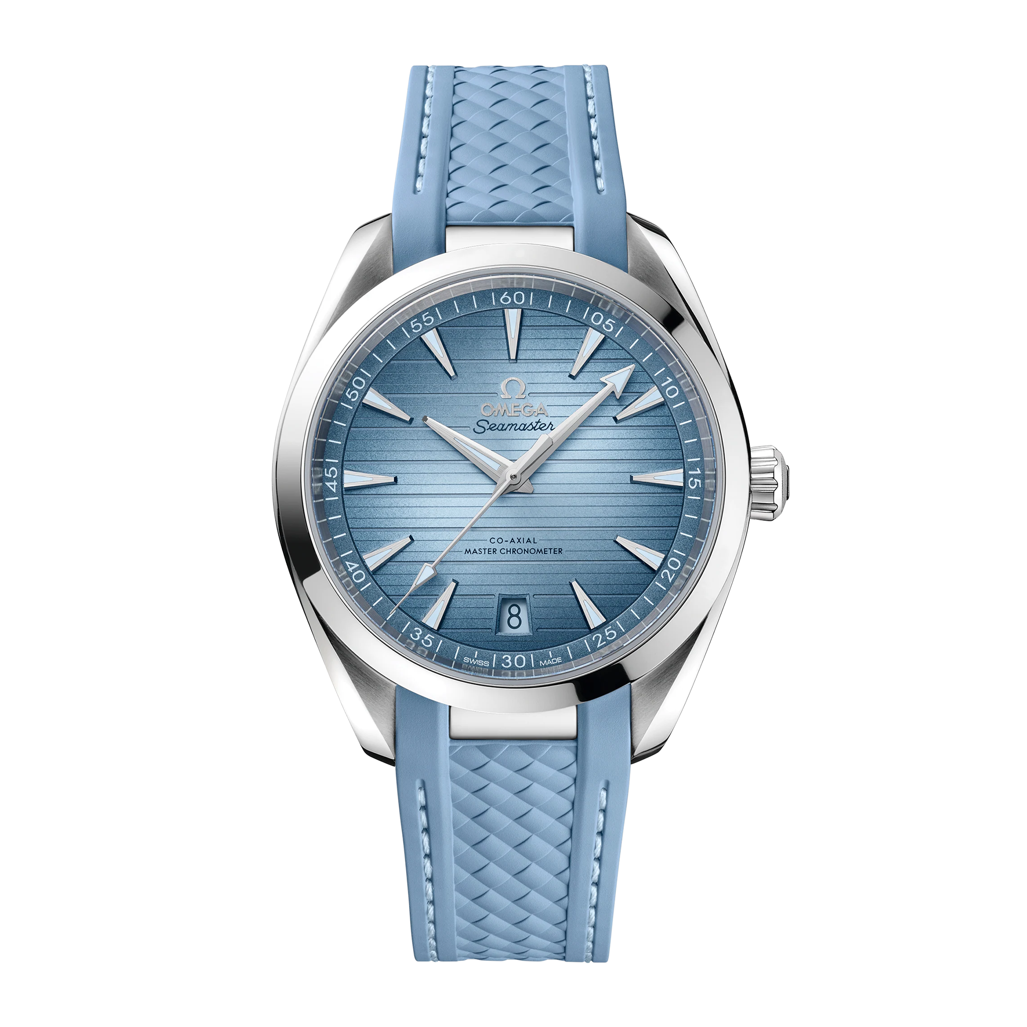 Omega Aqua Terra Steel Blue Dial 41mm Make