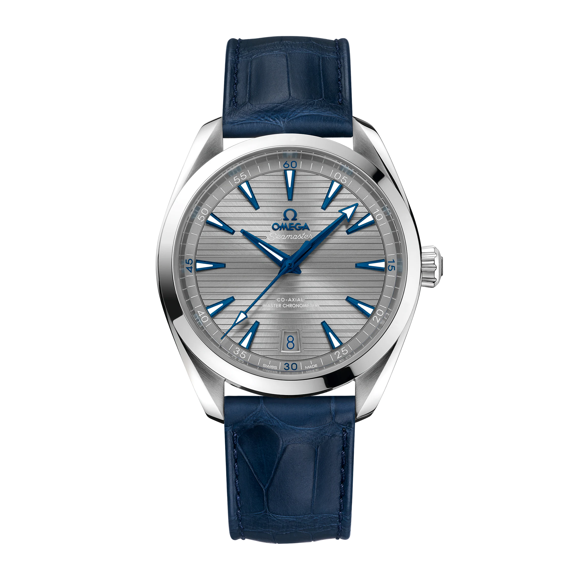 Aqua Terra Steel Grey Dial 41mm Product Image