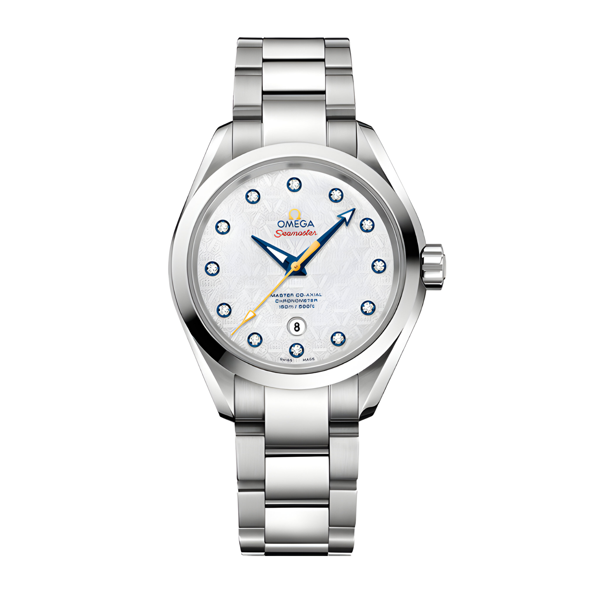 Aqua Terra "Ryder Cup" Steel Silver Dial 34mm Product Image