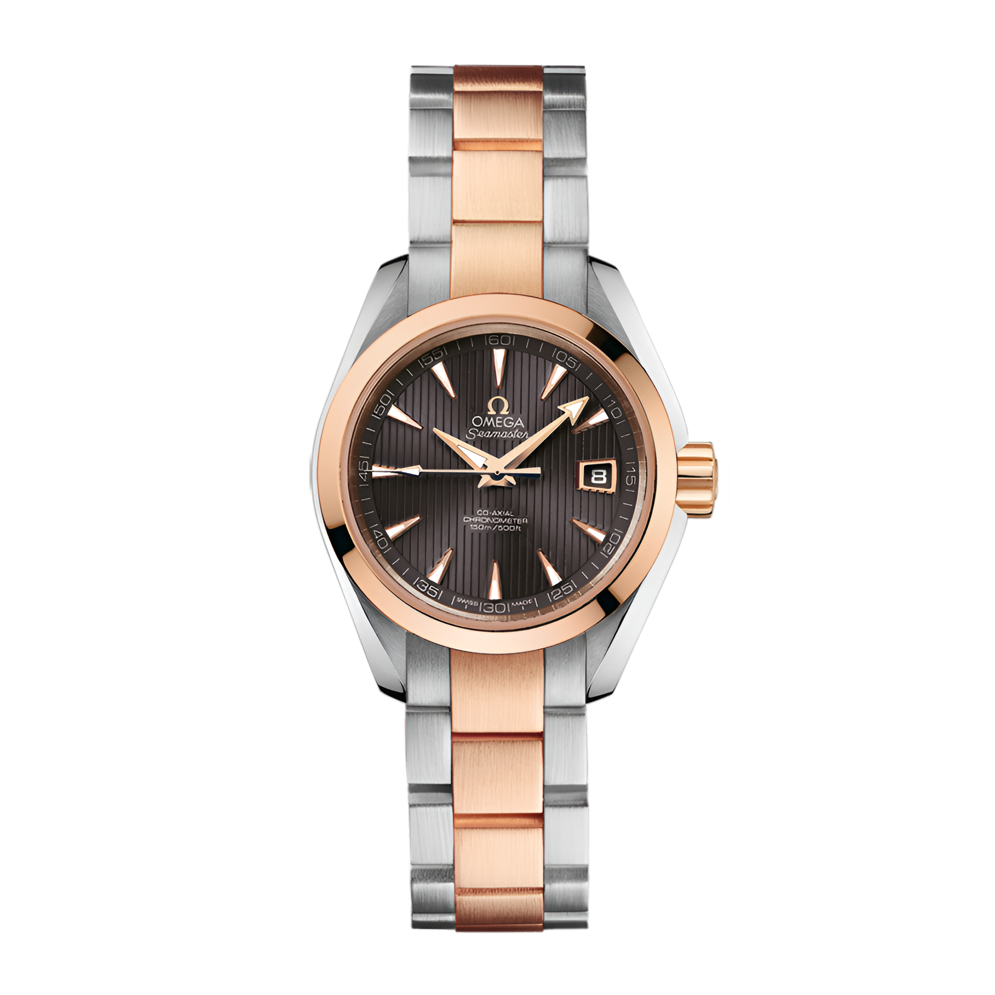 その他 hanabi117 Omega Seamaster Aqua Terra 150M Co-Axial Chronometer 30mm
