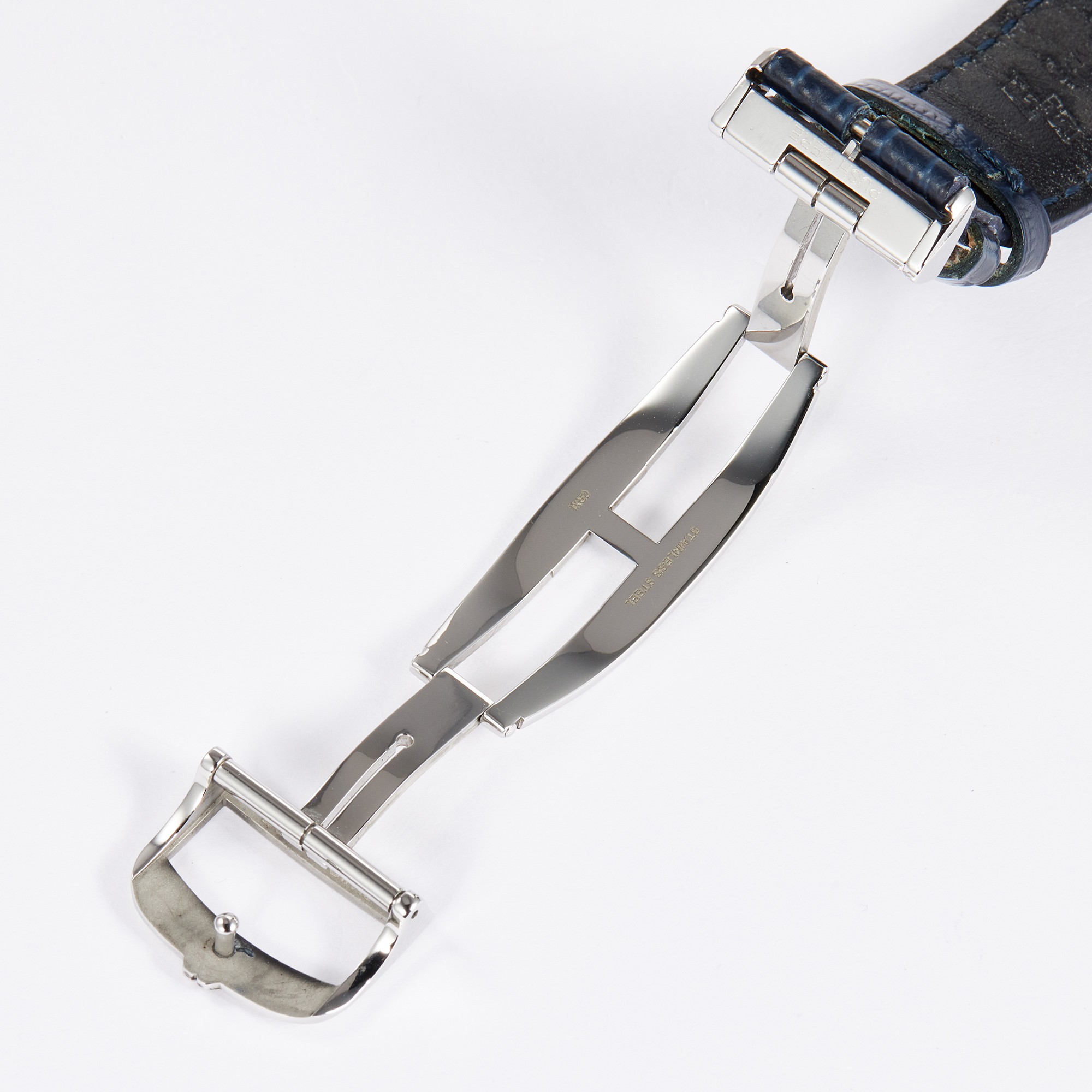 Reverso Classic Large Duoface Steel Silver Dial 28mm Product Image 9