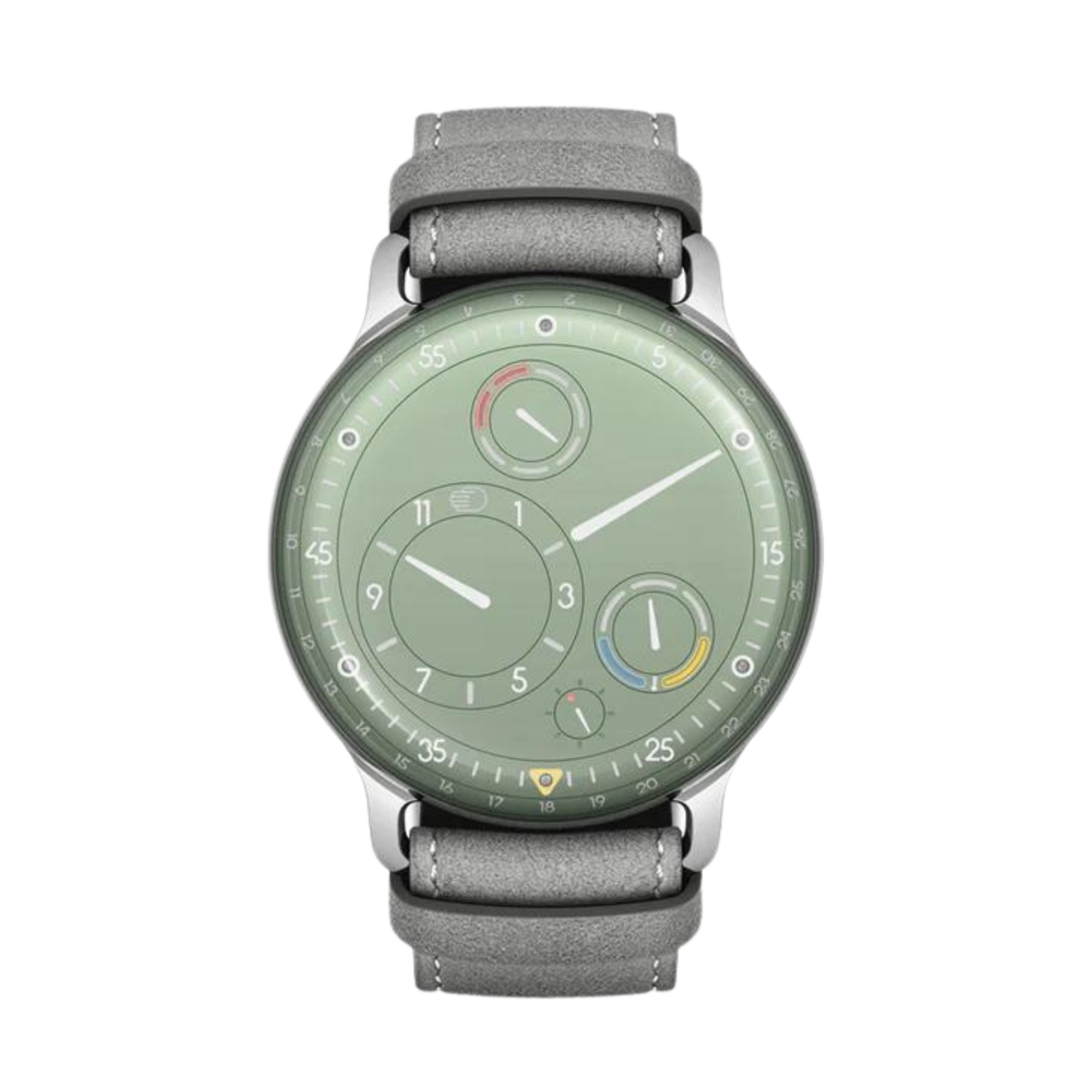 Type 1 Slim Type 3 Eucalyptus Titanium 42mm Product Image