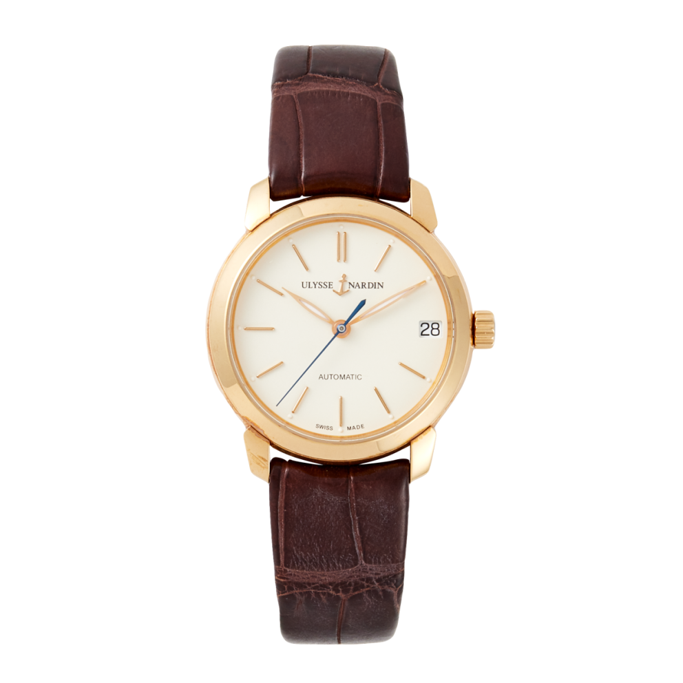 Classico Lady Rose Gold White Dial 31mm Product Image