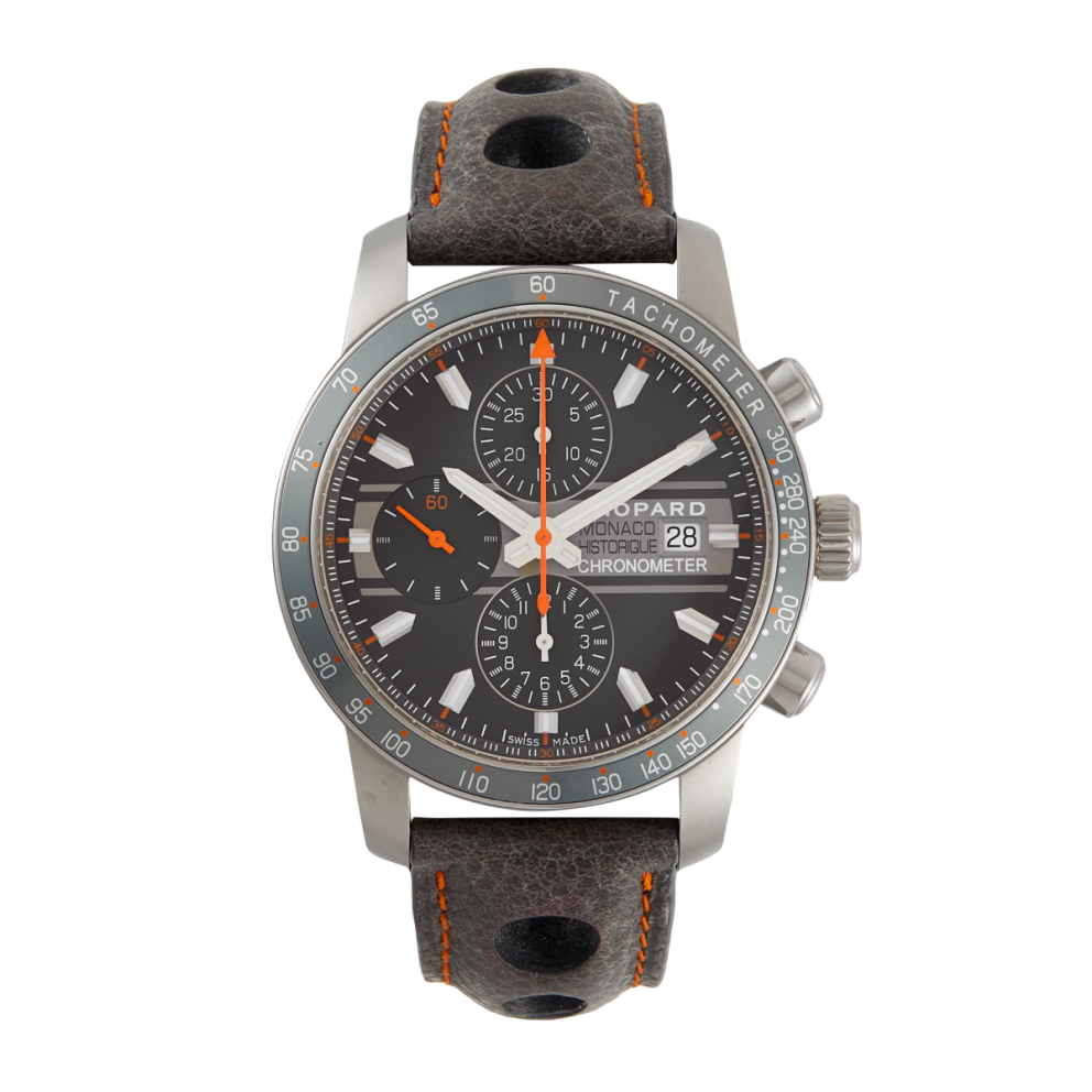 Grand Prix de Monaco Historique Titanium Grey Dial 42mm Product Image