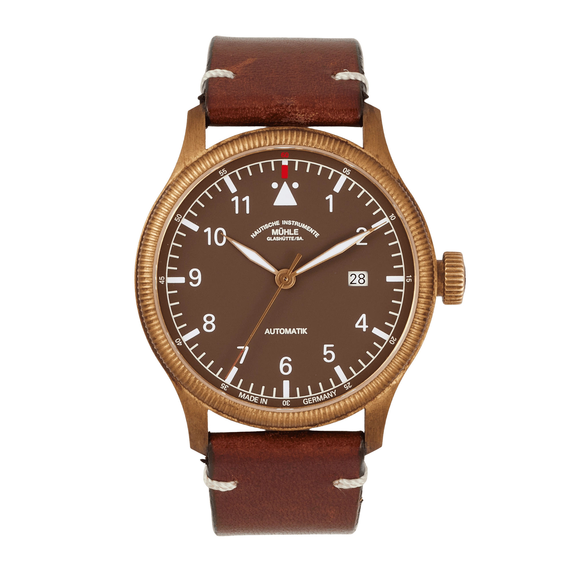 Terrasport IV Bronze Brown Dial 42mm Product Image