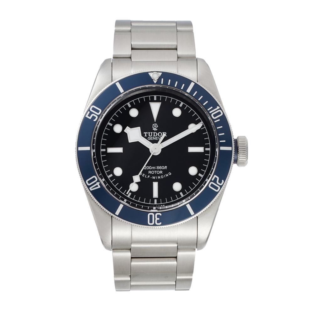 Black Bay Steel Black Dial 41mm Product Image