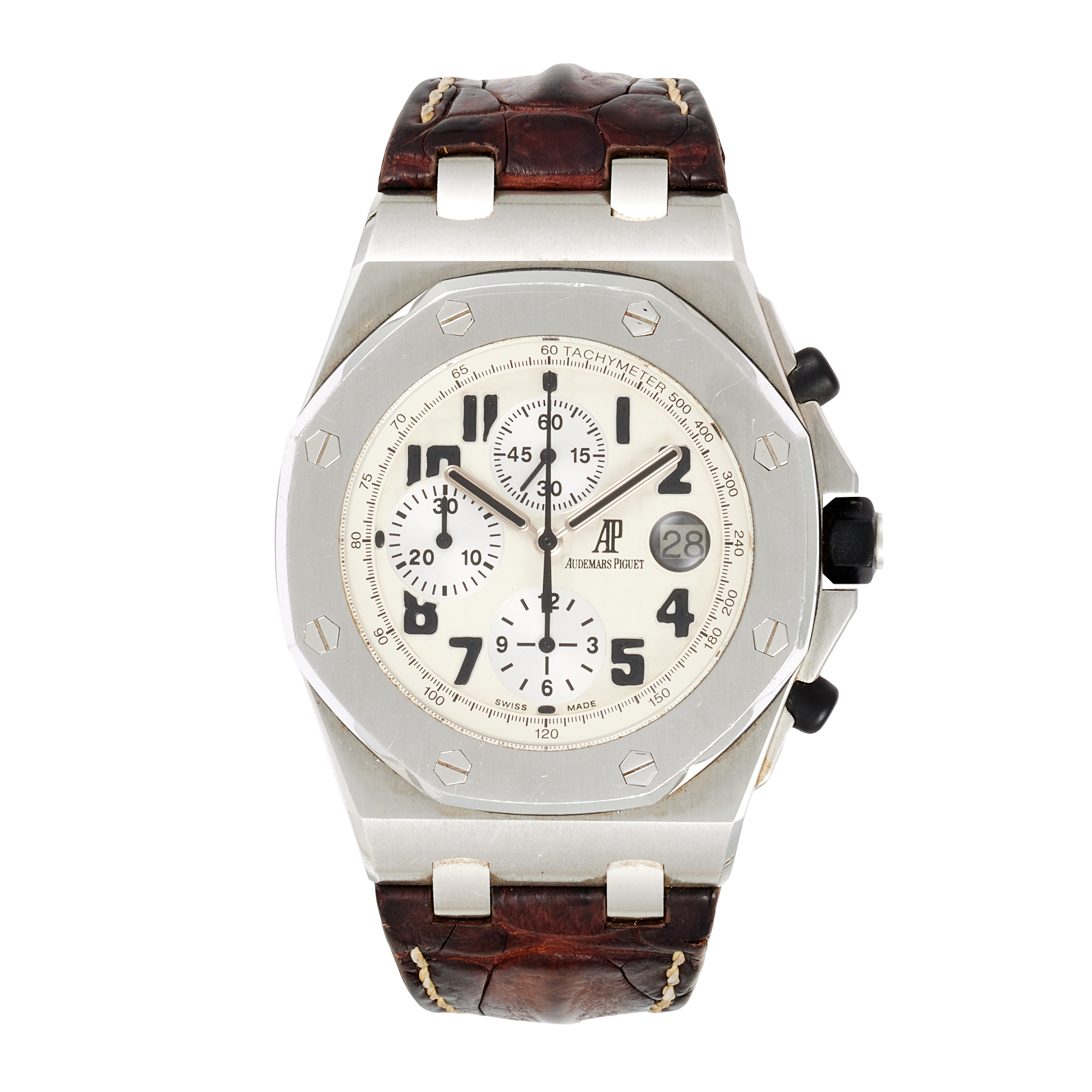 Royal Oak Offshore Chronograph Steel "Safari" 42mm Product Image