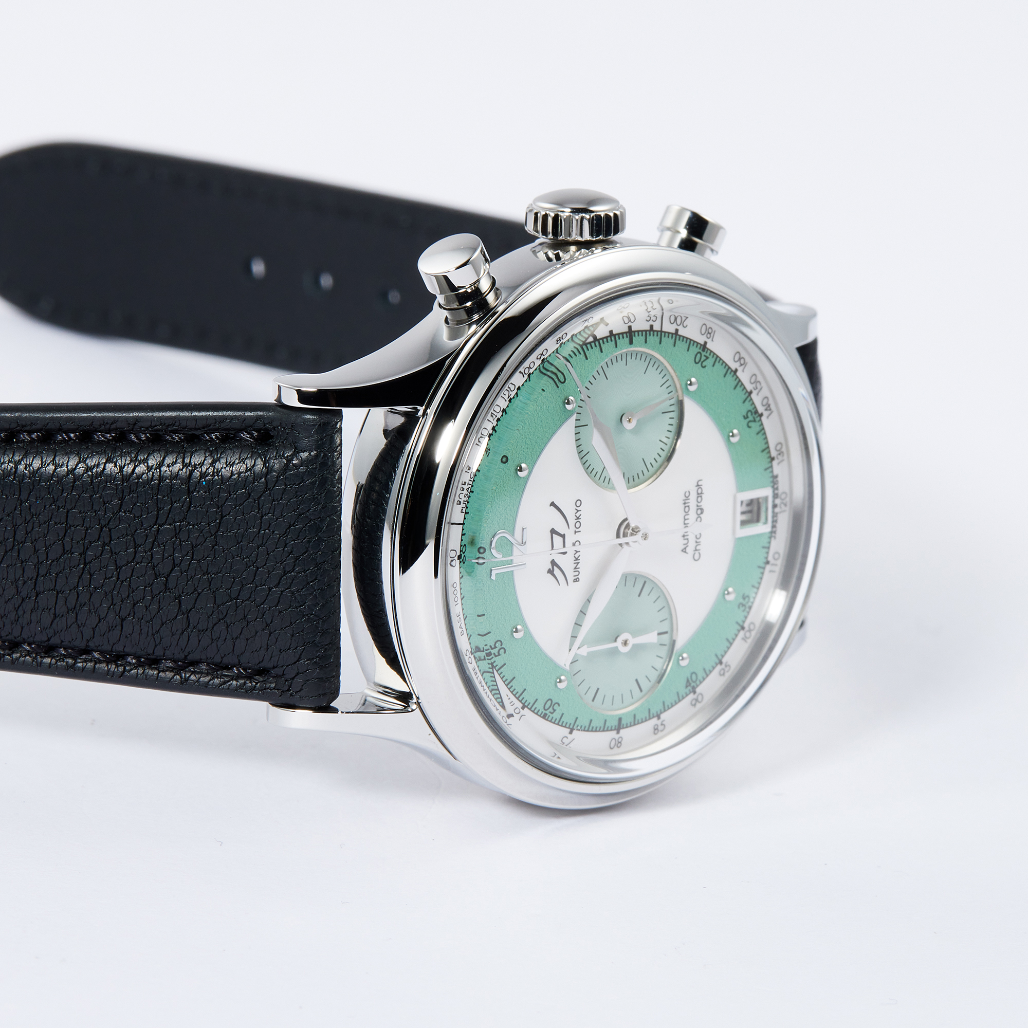 Hisui Chronograph 3 HISUI:翡翠 38mm Product Image 6