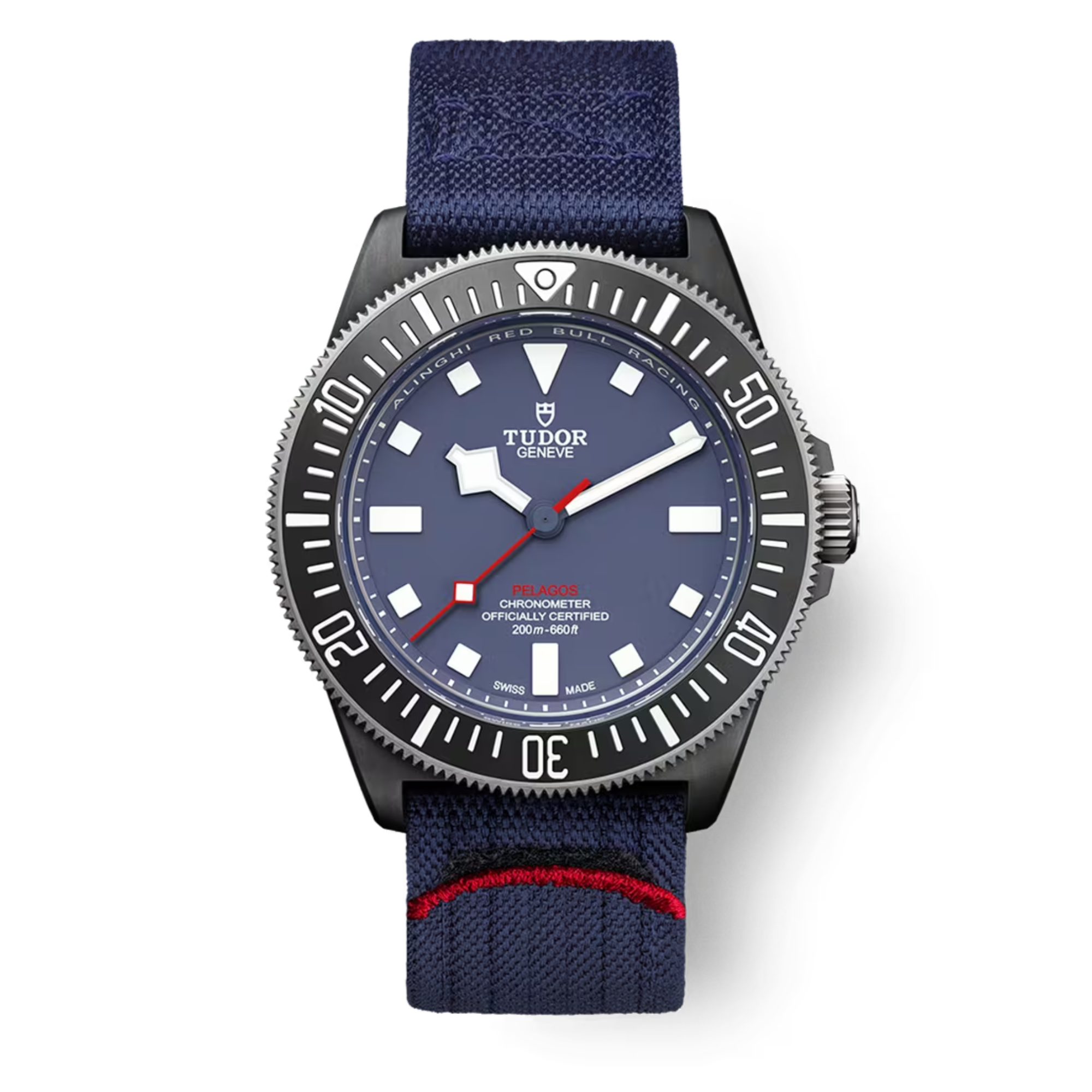 Pelagos FXD "Alinghi Red Bull Racing" 42mm Product Image