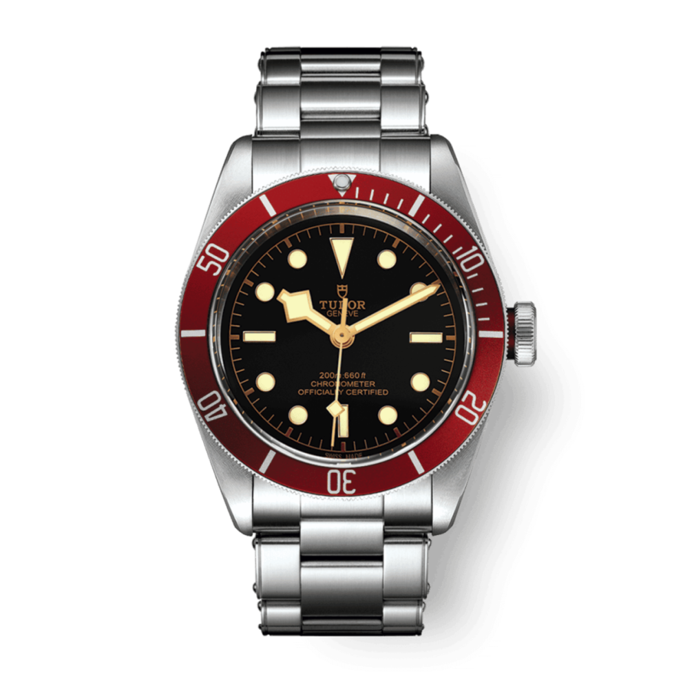 Black Bay Steel Black Dial 41mm Product Image