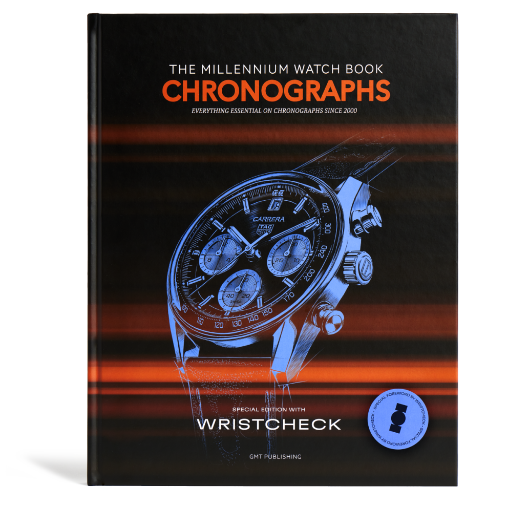 The Millennium Watch Book Special Wristcheck Edition with Foreword by Austen Chu Product Image
