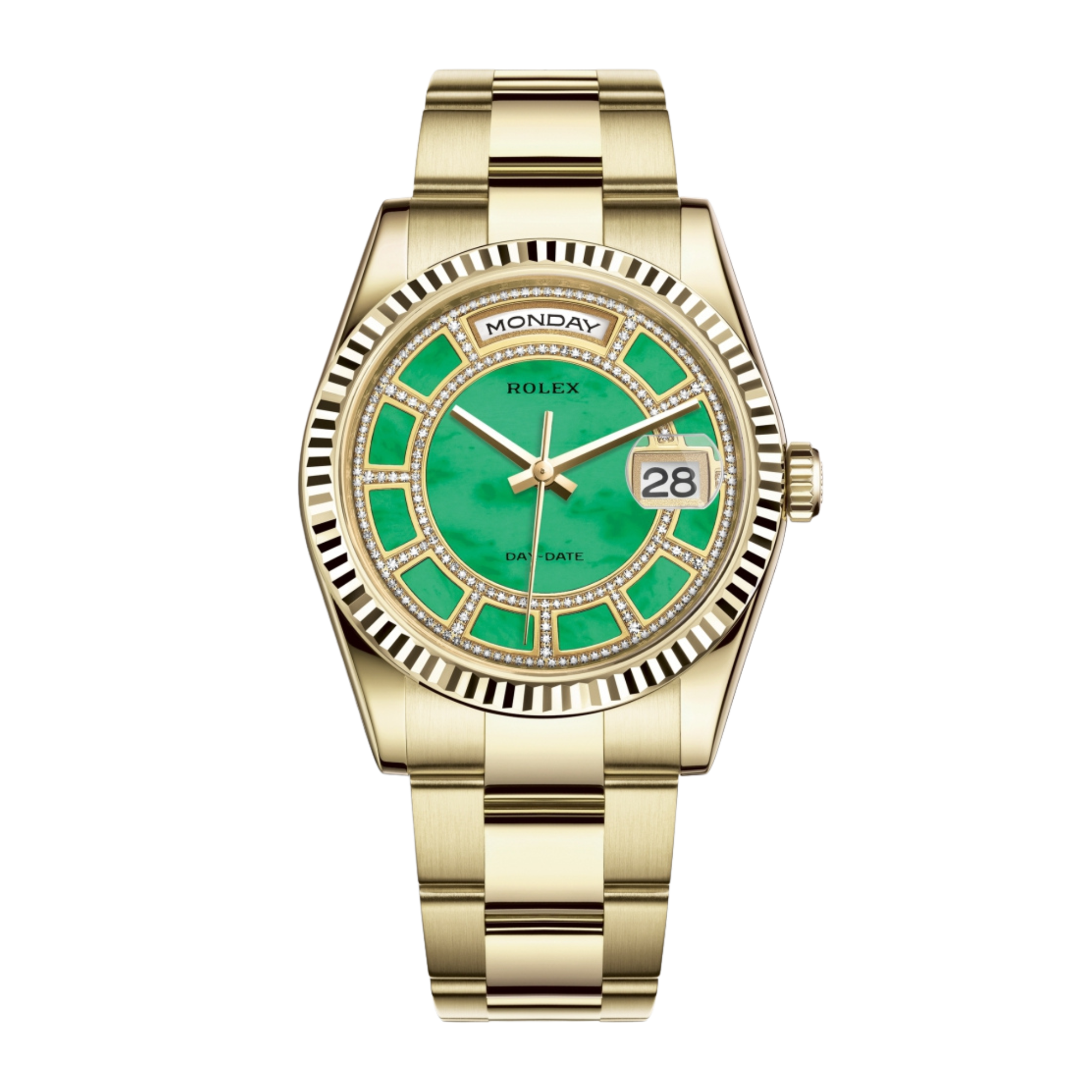 専用確認用 ROLEX 18K Yellow Gold 36mm Day-Date President 118238 Box