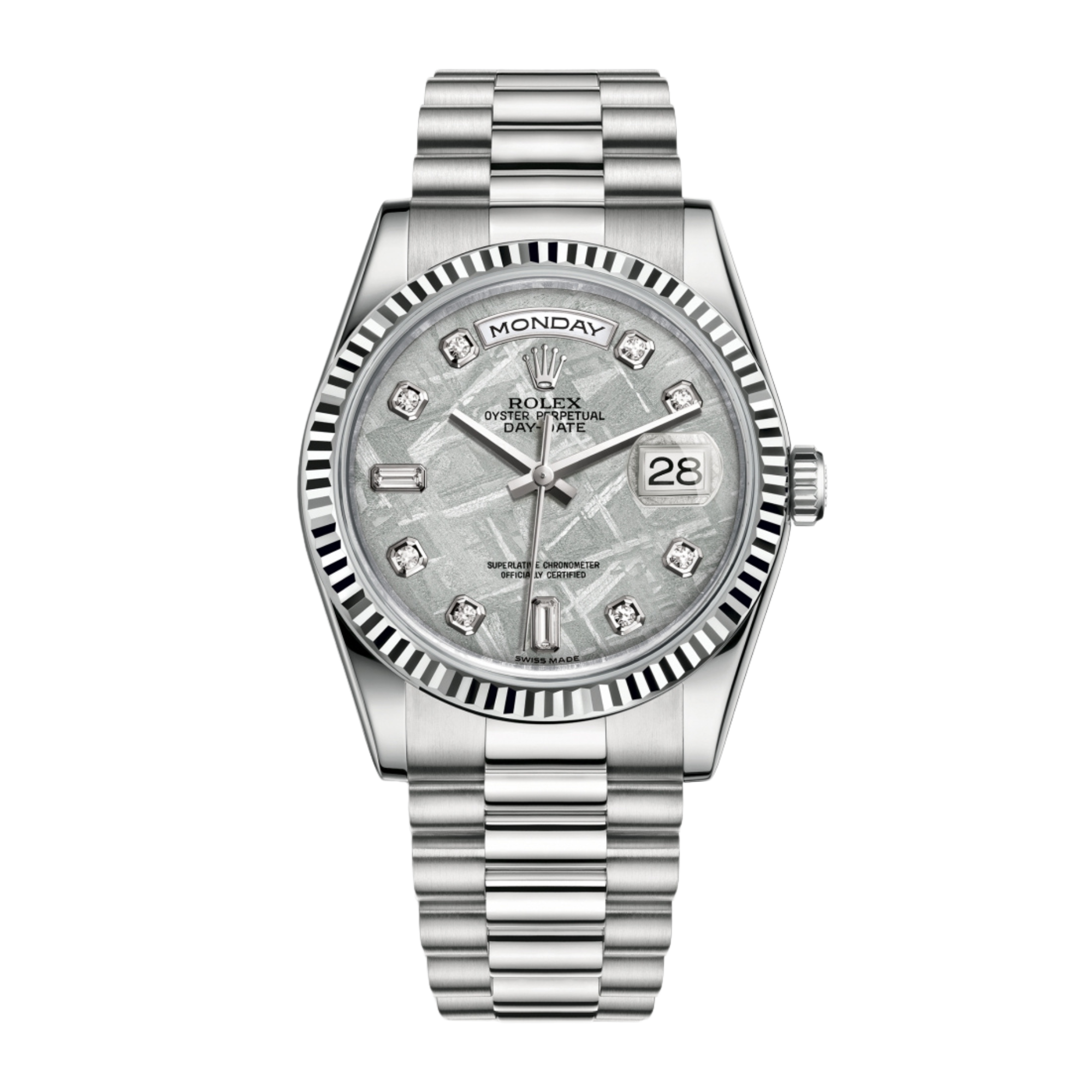 ニュー　　チェ5 Rolex Day-Date 36 118296 | Ref. 118296 Watches on Chrono24