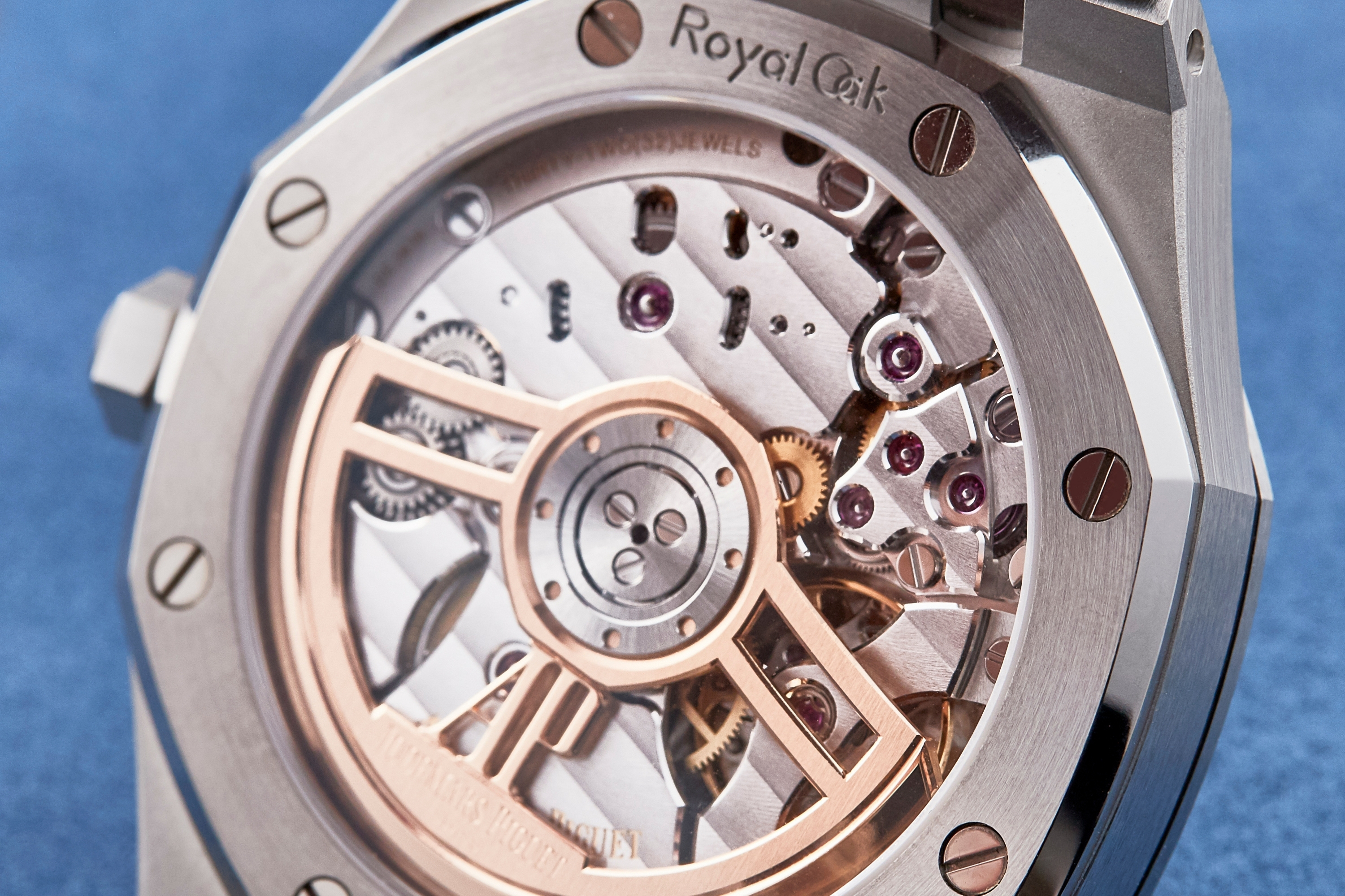 Audemars Piguet Royal Oak Selfwinding 15510ST