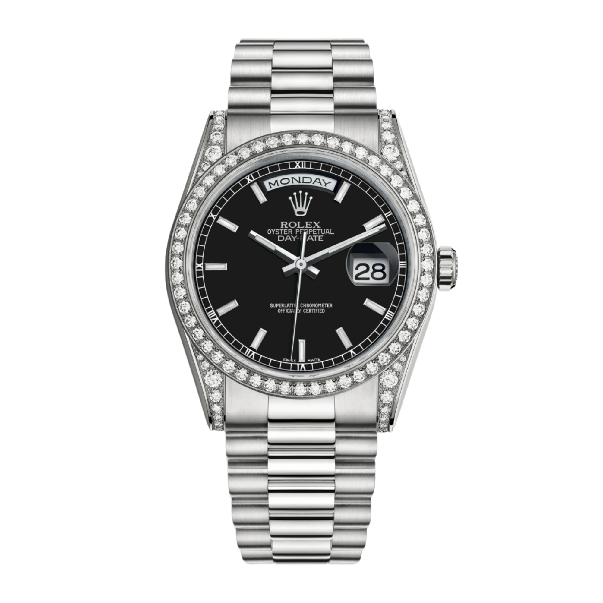Yuu♡ Rolex Day-Date 36 118139 | Ref. 118139 Watches on Chrono24