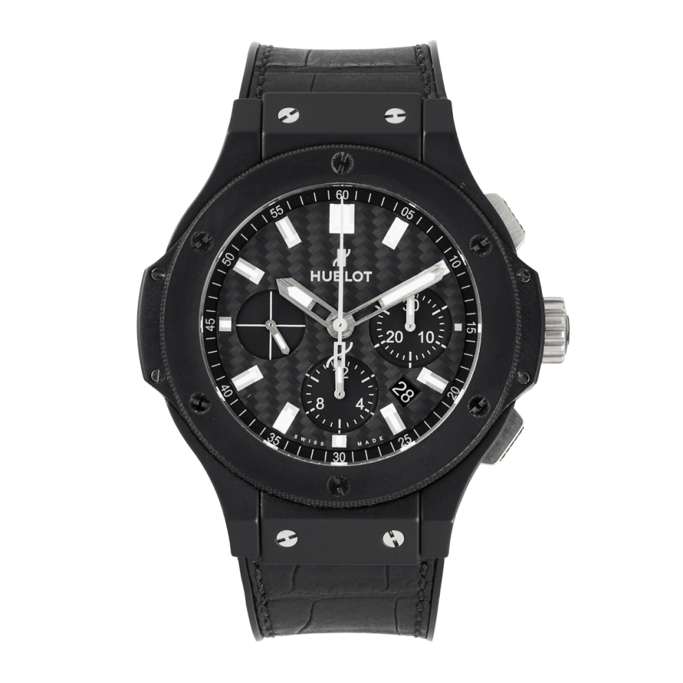 CiC　N　01-025　魔女 Hublot Big Bang Unico Black Magic 44 mm 421.CI.1170.RX | Mayors