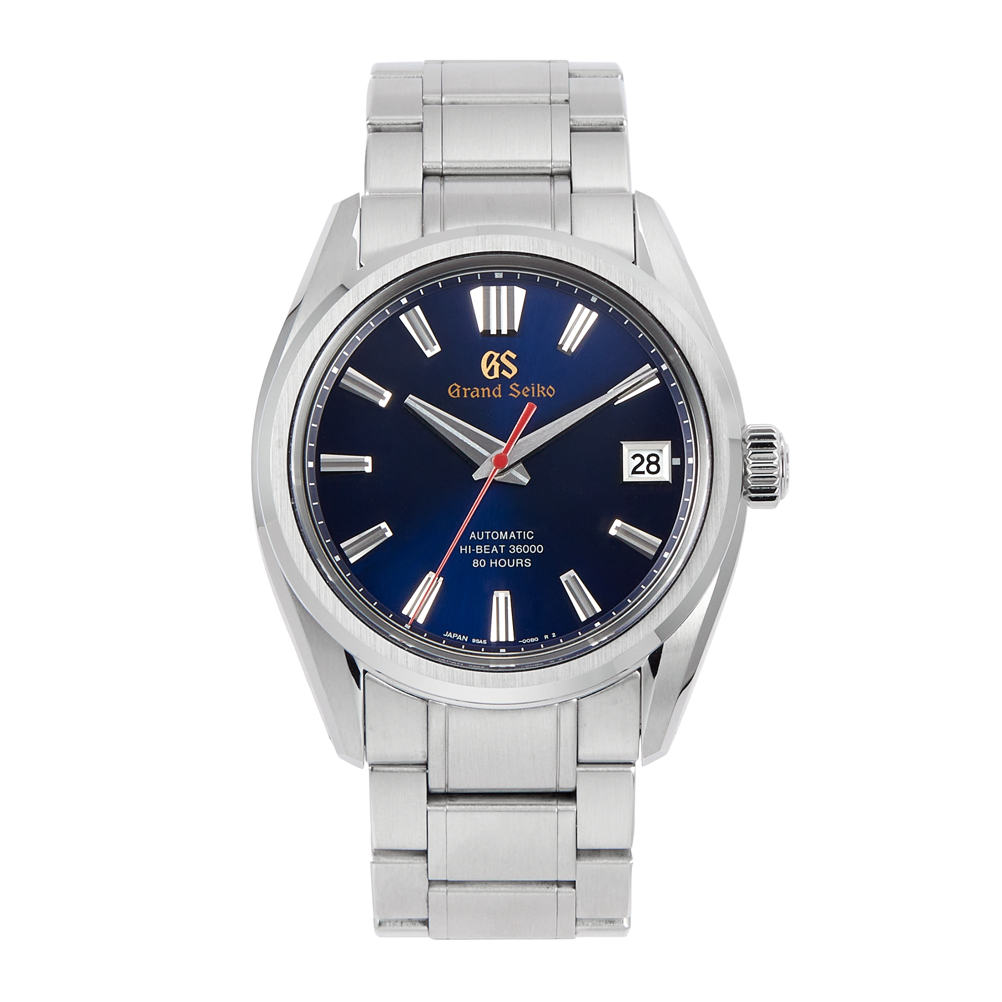 ボールガイ hre Grand Seiko Hi-Beat 36000 80 Hours SLGH021 