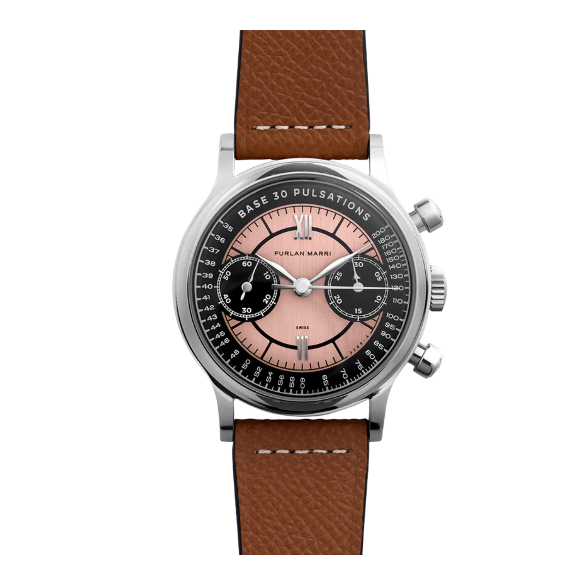 Chronograph Furlan Marri x Auro x Revo Flyback Limited Edition 38mm Product Image