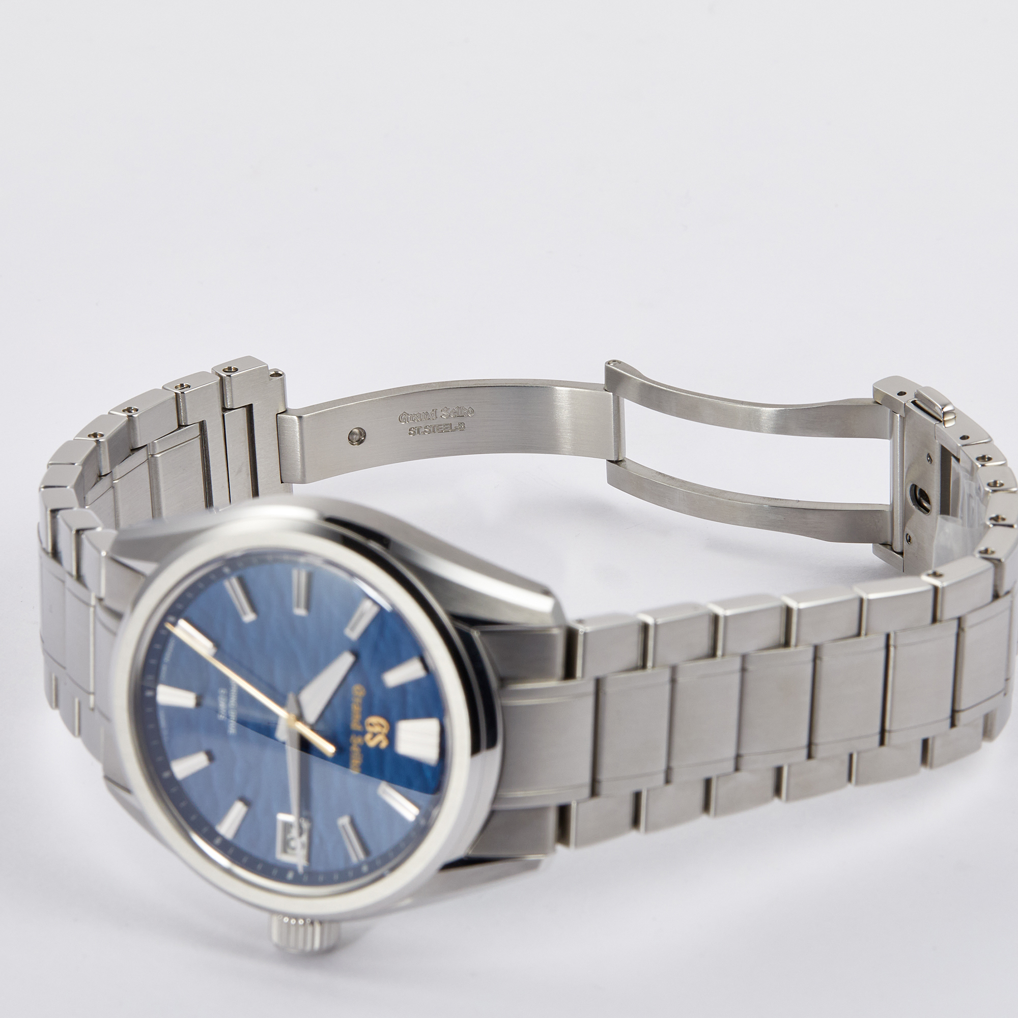 Heritage Spring Drive Lake Suwa Limited Edition 40mm Product Image 5