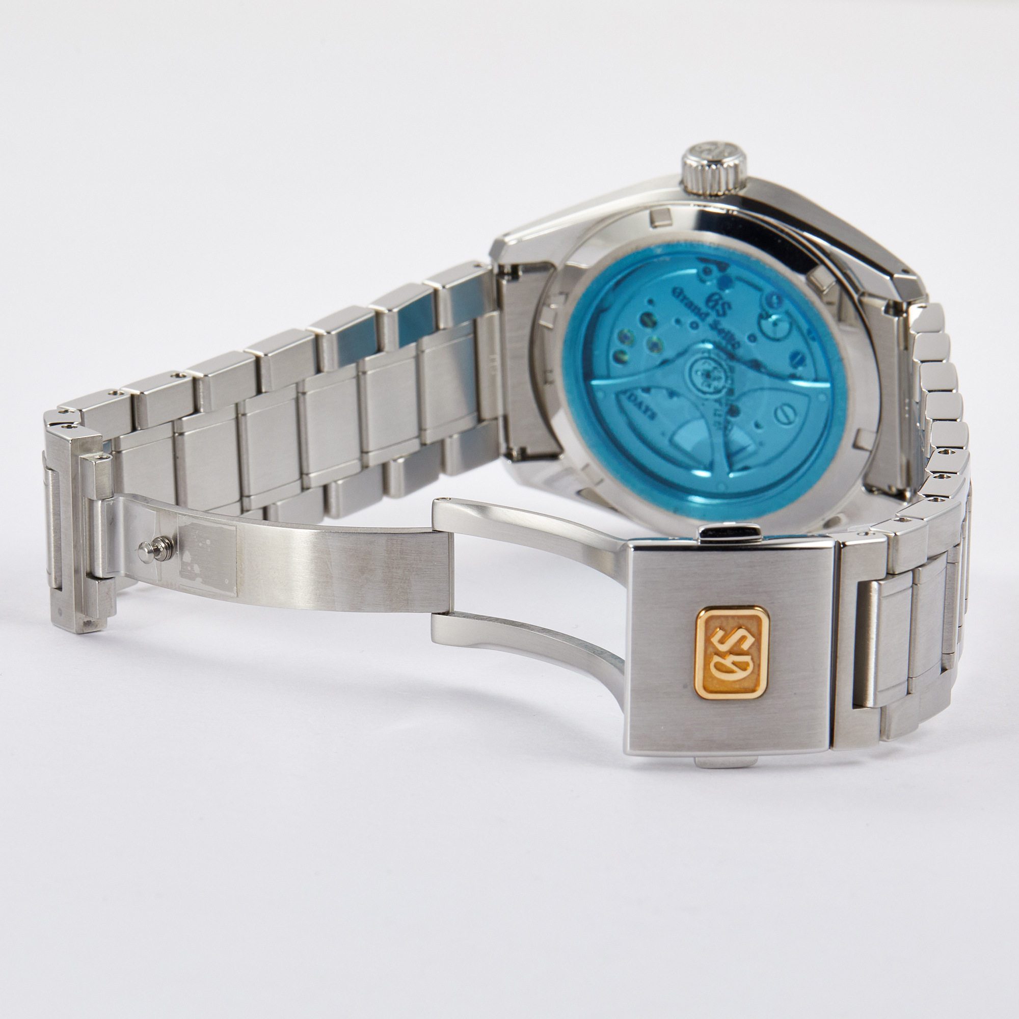 Heritage Spring Drive Lake Suwa Limited Edition 40mm Product Image 6