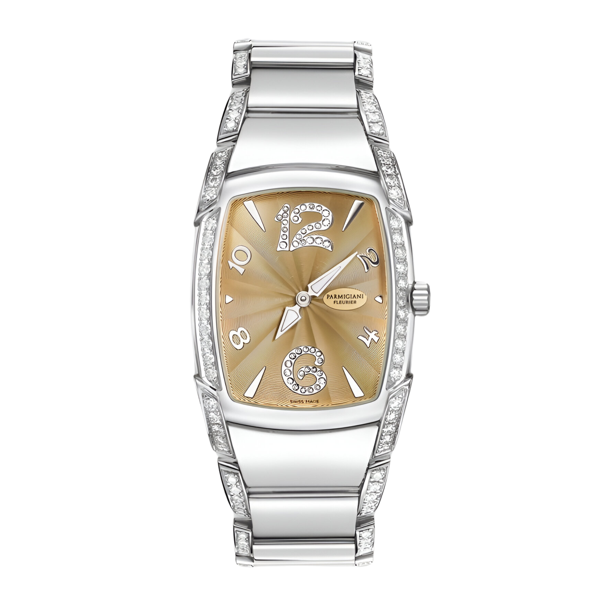Kalpa Donna Steel Champagne Dial 34mm Product Image