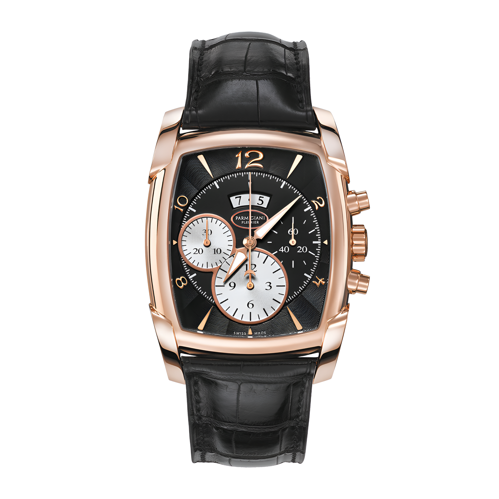 Kalpa graphe Rose Gold Black Dial 37mm Product Image