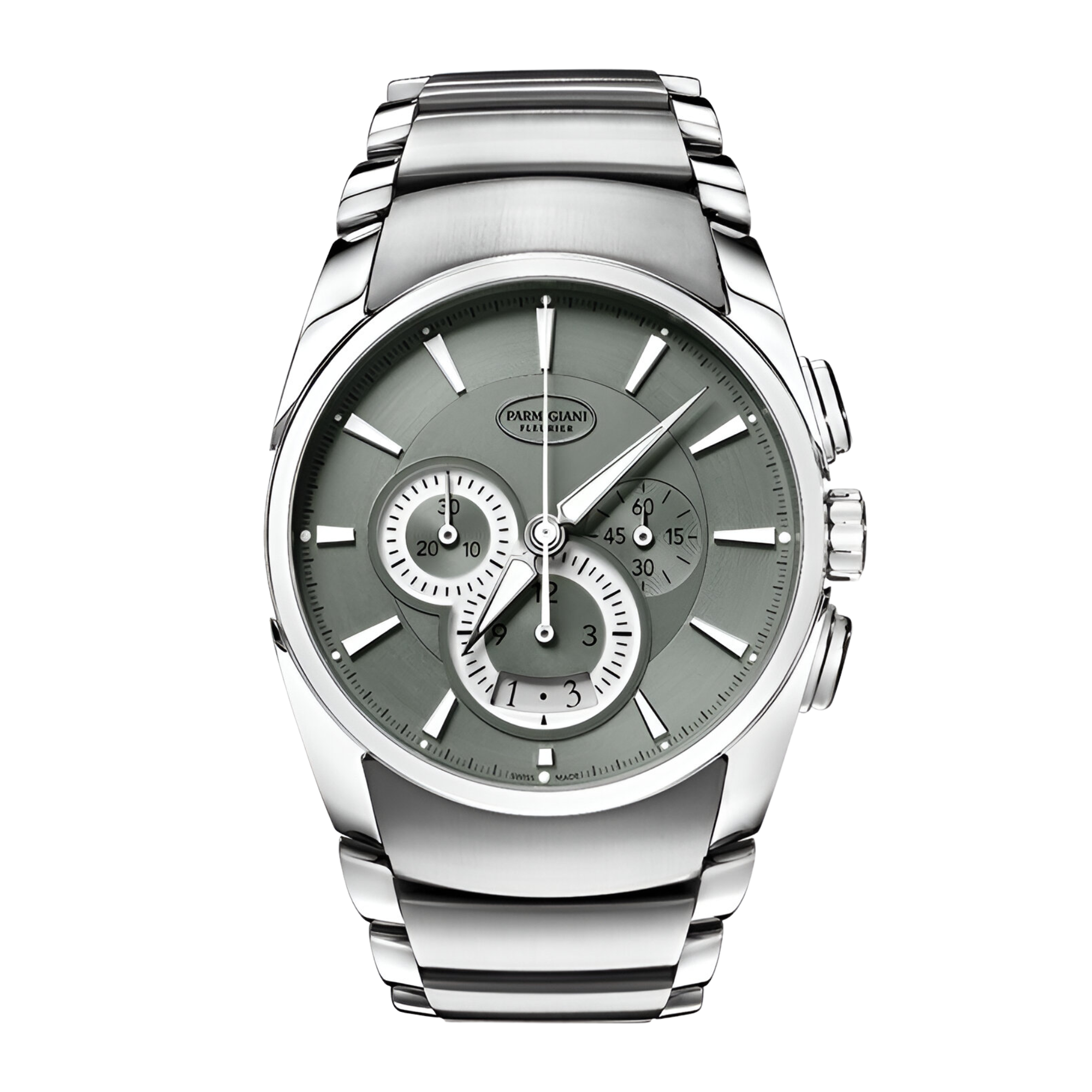 Tonda Metrographe Steel Green Dial 40mm Product Image