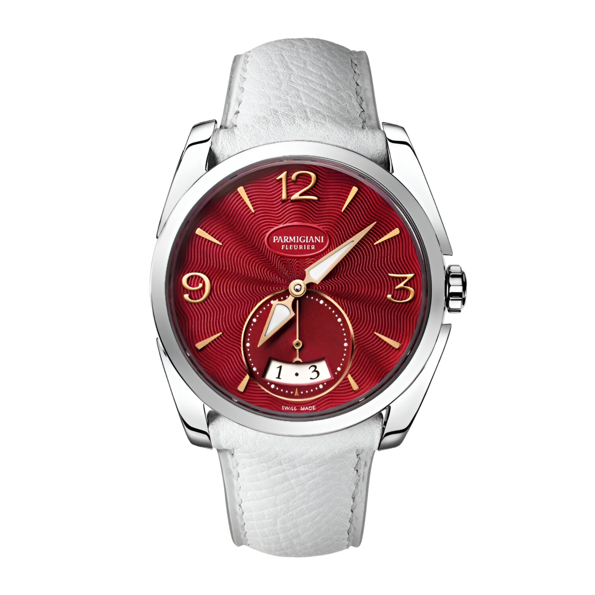 Tonda Metropolitane Steel Red Dial 33mm Product Image