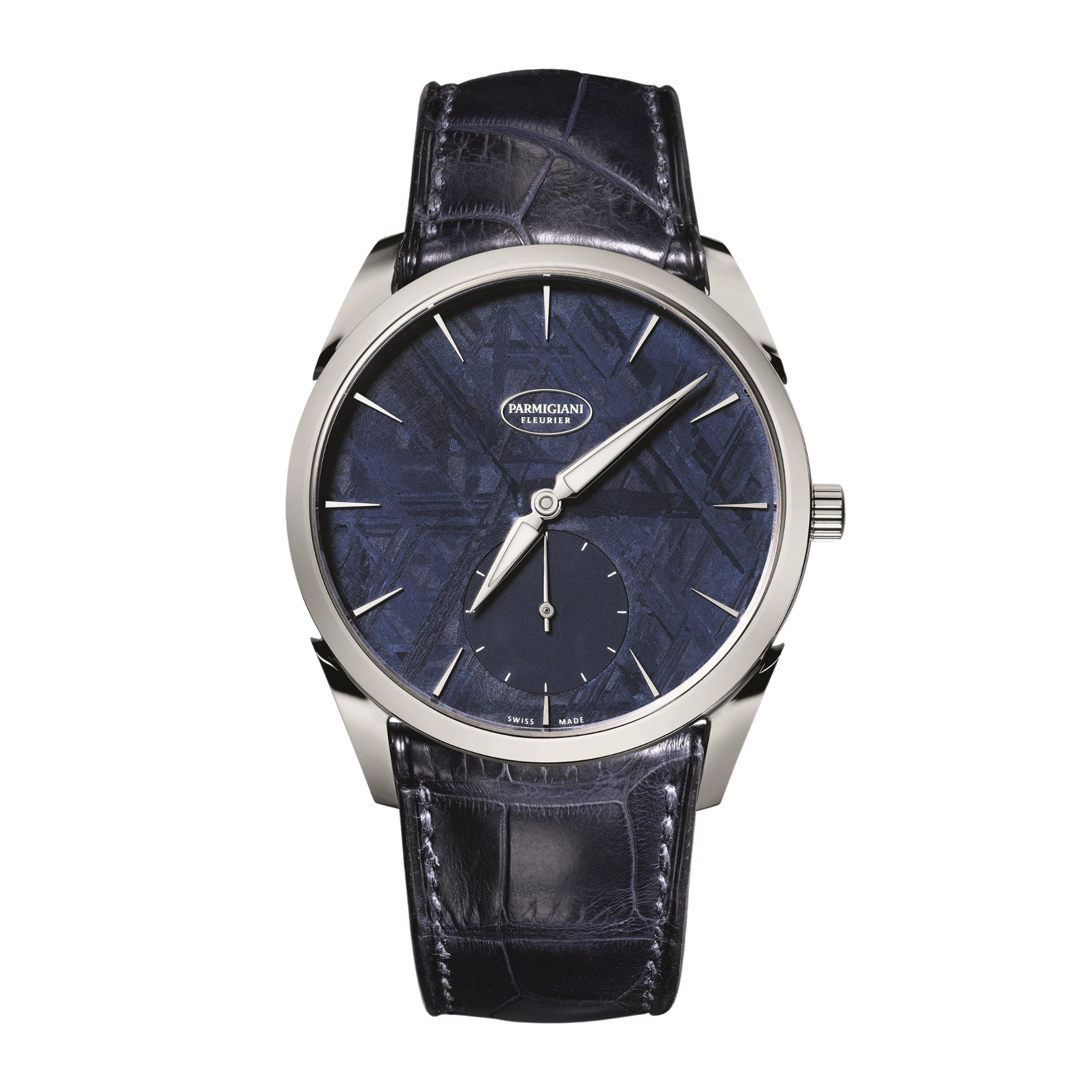 Tonda 1950 Titanium Blue Meteorite Dial 39mm Product Image