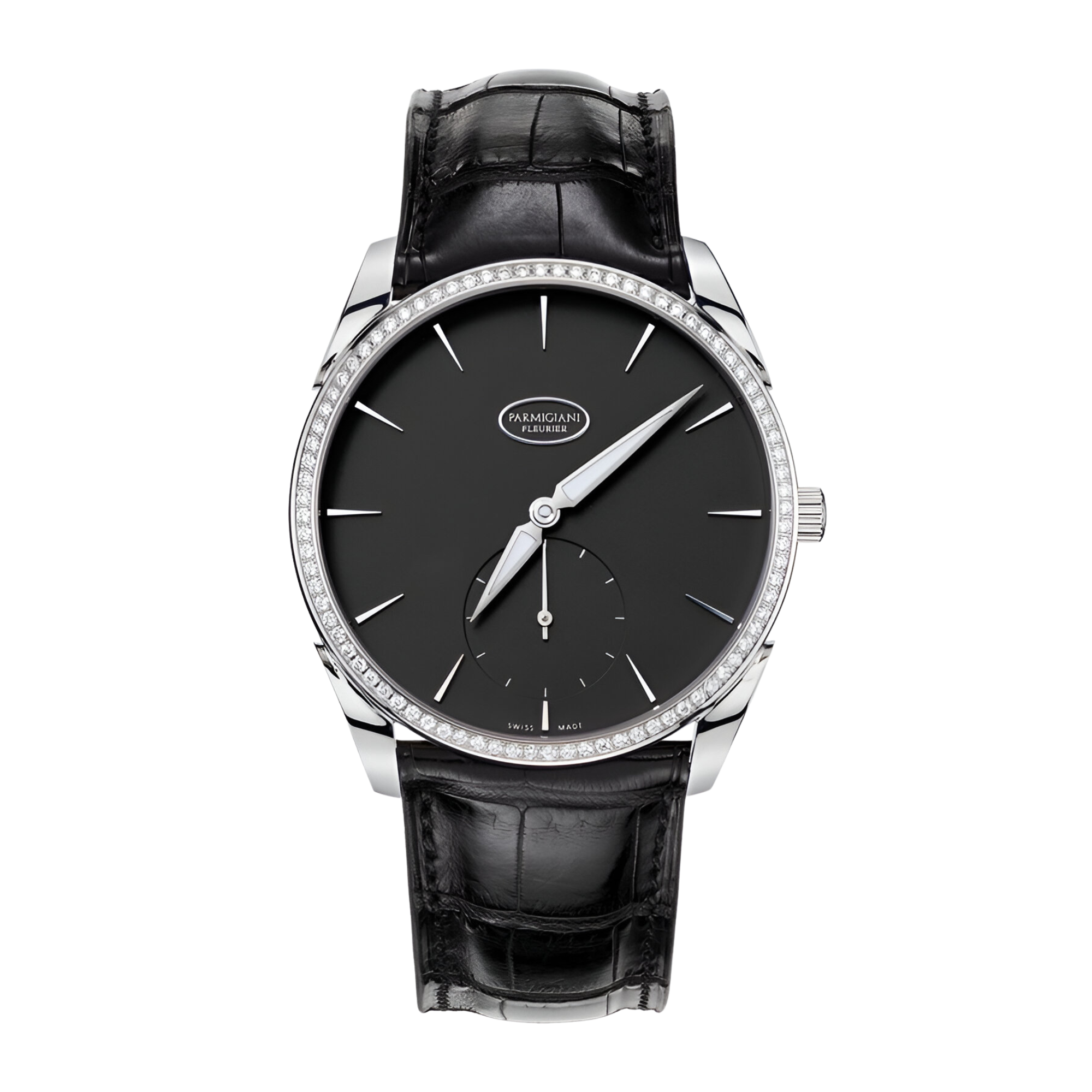 Tonda 1950 Sertie White Gold Grey Dial 39mm Product Image