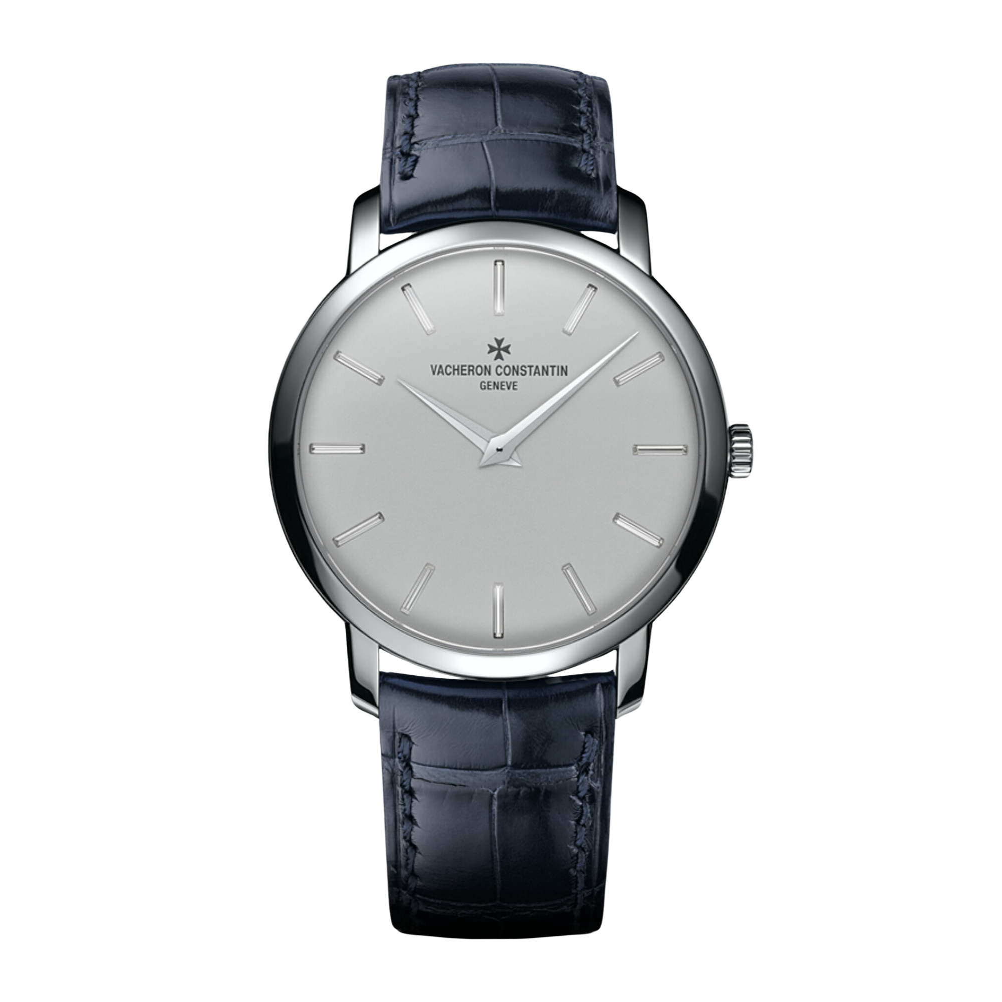 Traditionnelle "Singapore Boutique" Rose Gold Silver Dial 41mm Product Image