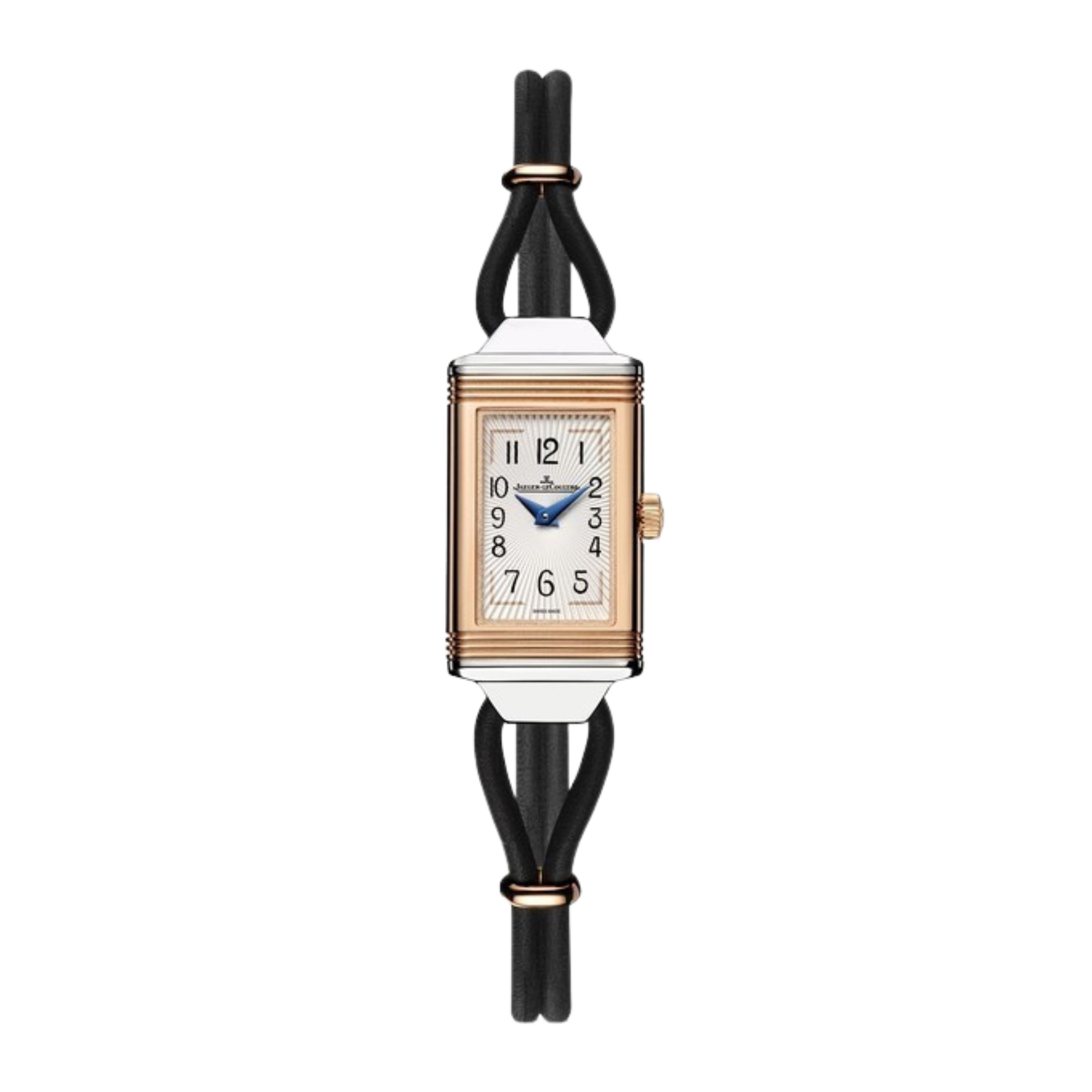 Reverso Silver Dial 17mm Product Image