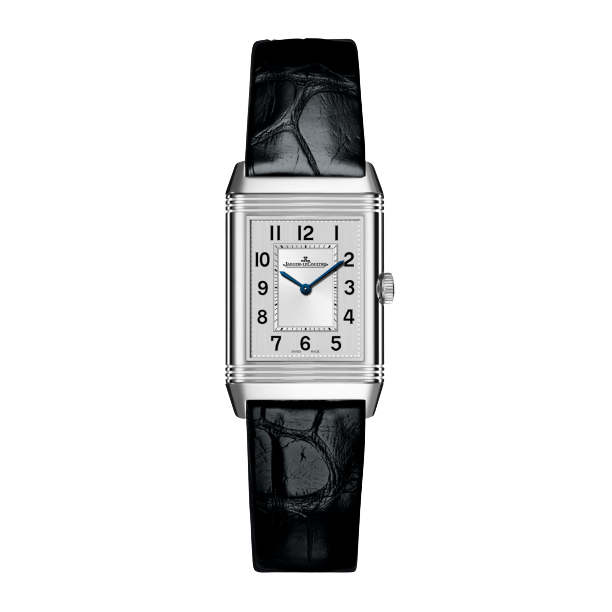 Reverso Classic Small Steel Silver Dial 21mm Product Image