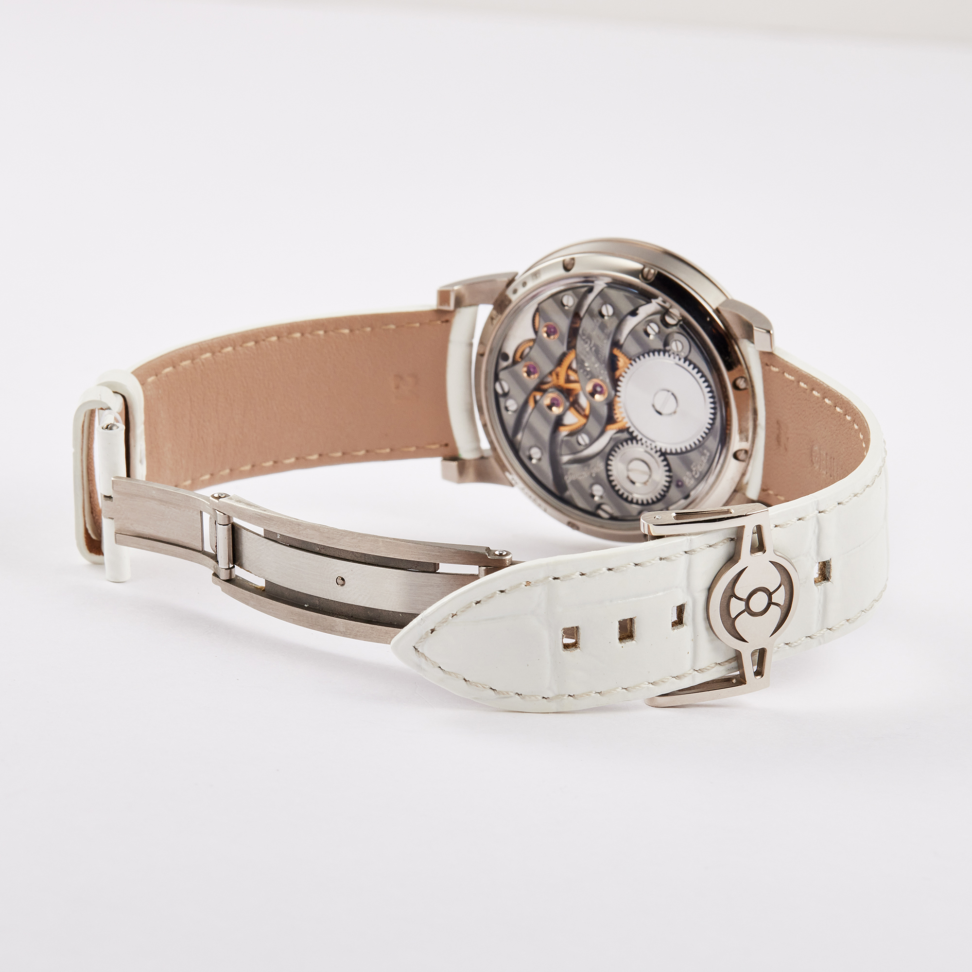 Legacy Machine 101 White Gold Purple Dial 40mm Product Image 7