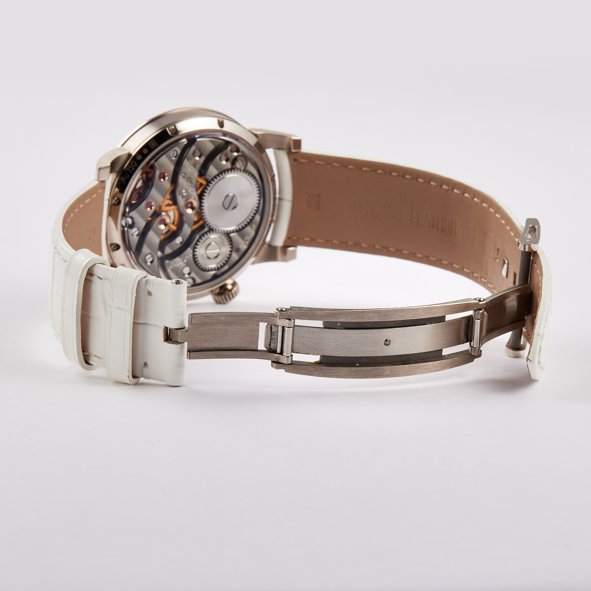 Legacy Machine 101 White Gold Purple Dial 40mm Product Image 8