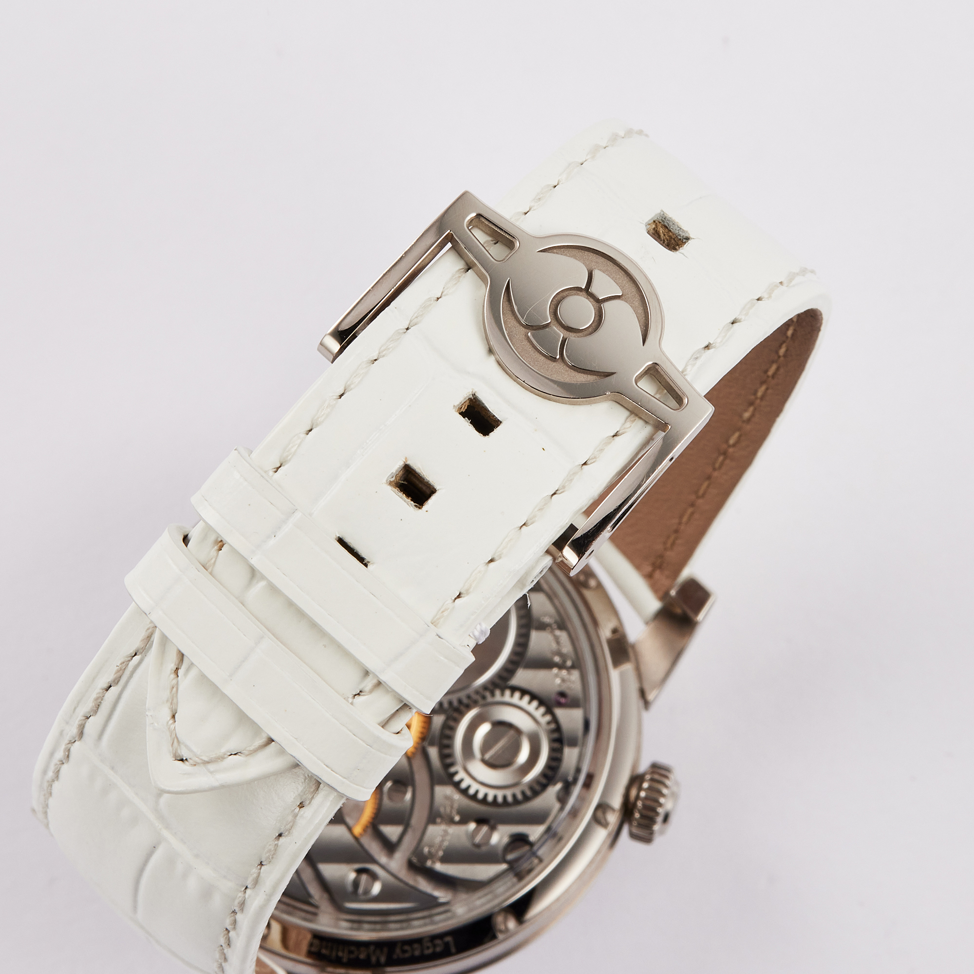 Legacy Machine 101 White Gold Purple Dial 40mm Product Image 9