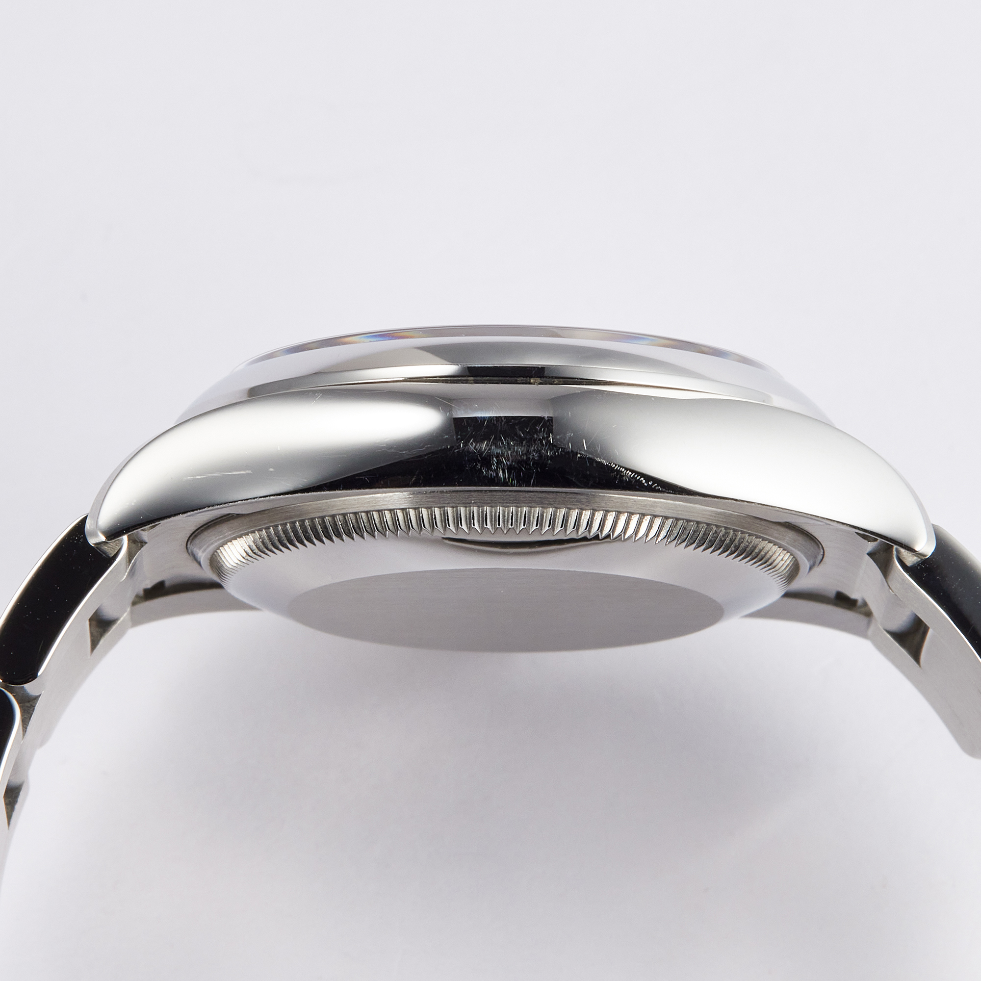 Oyster Perpetual Steel Black Dial 34mm Product Image 6