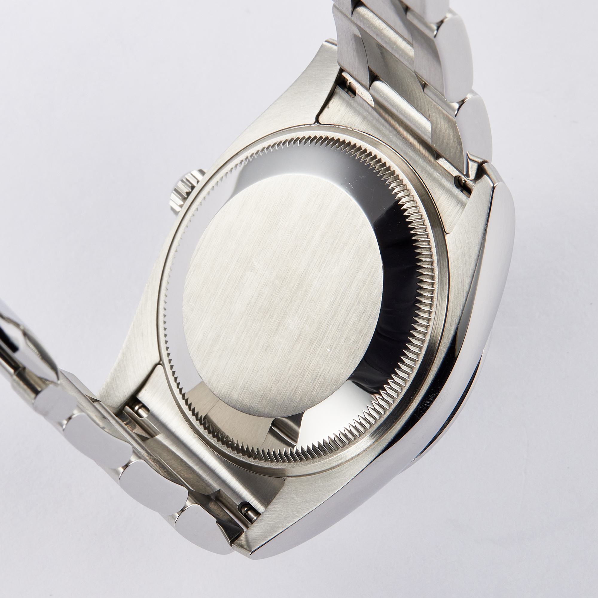 Oyster Perpetual Steel Black Dial 34mm Product Image 7