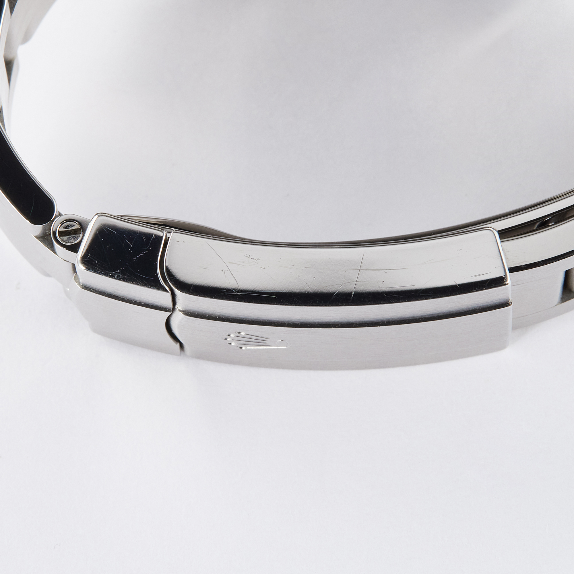 Oyster Perpetual Steel Black Dial 34mm Product Image 11