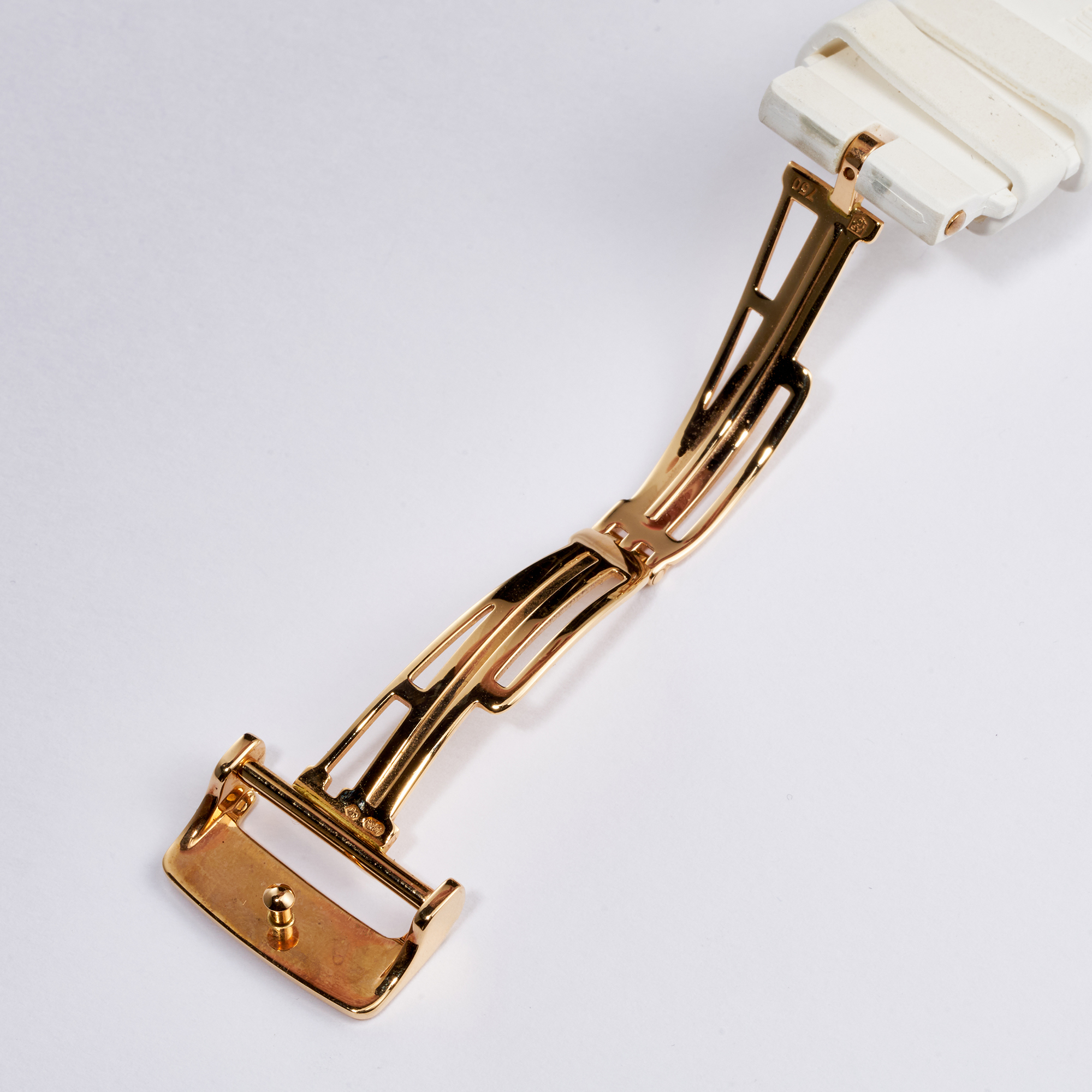 Royal Oak Offshore Lady Chronograph Rose Gold Diamond White Dial 37mm Product Image 13