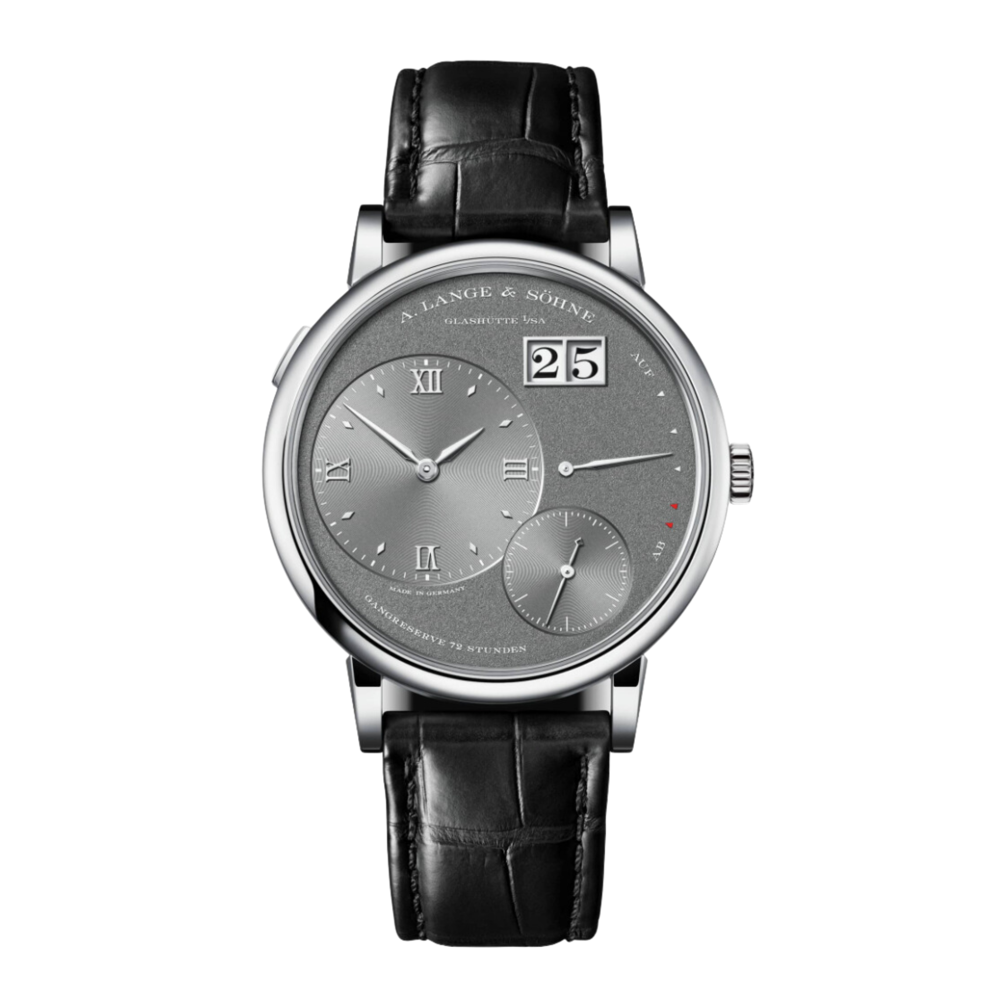 Lange 1 Grand White Gold Grey Dial 41mm Product Image
