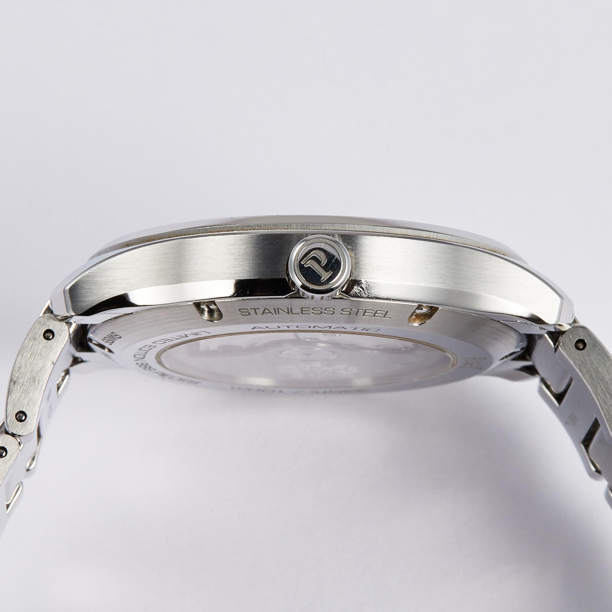 Polo Date Steel Green Dial 42mm Product Image 6