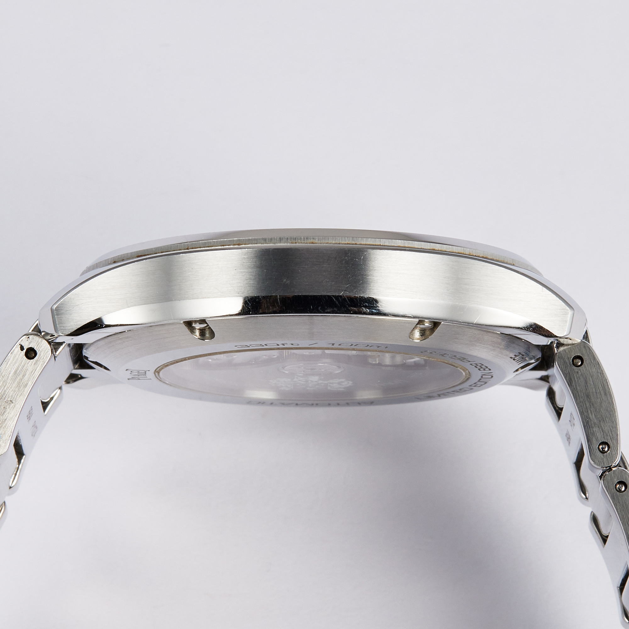Polo Date Steel Green Dial 42mm Product Image 3