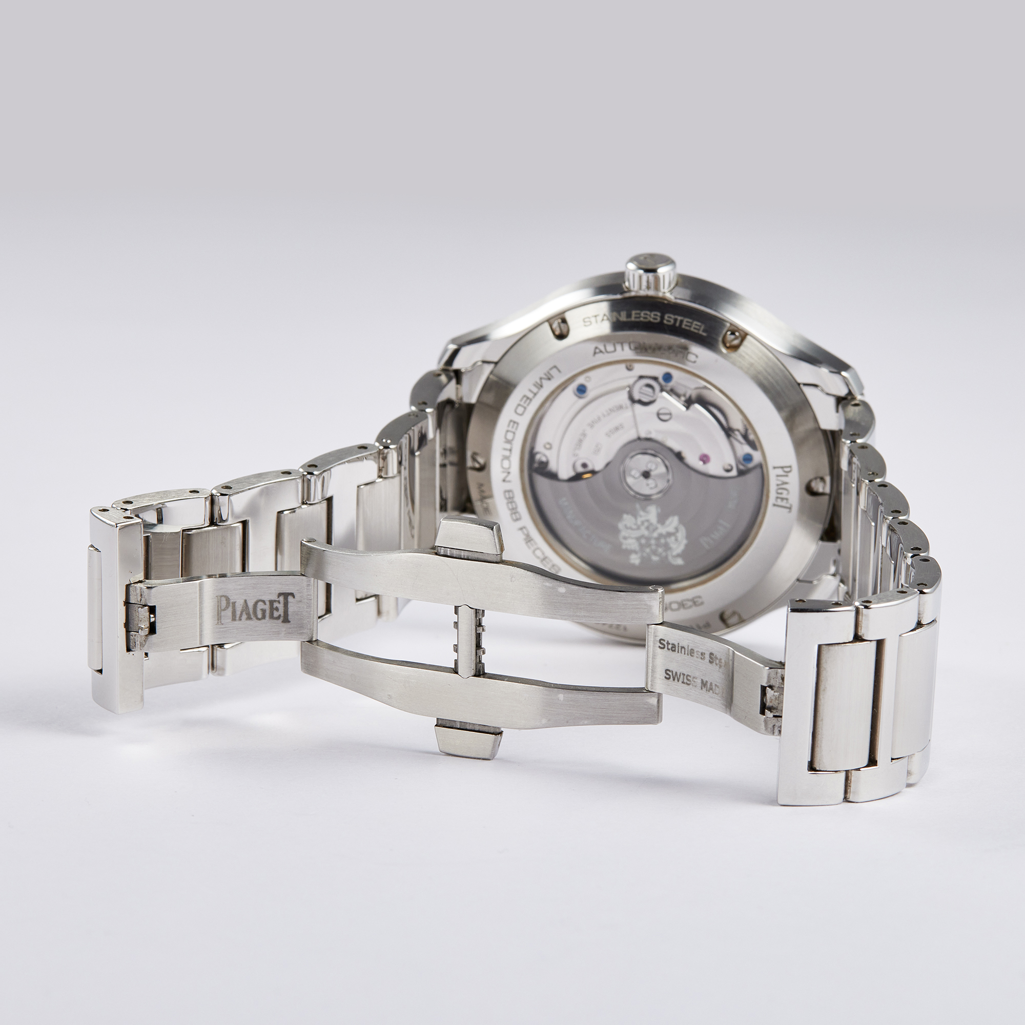 Polo Date Steel Green Dial 42mm Product Image 9
