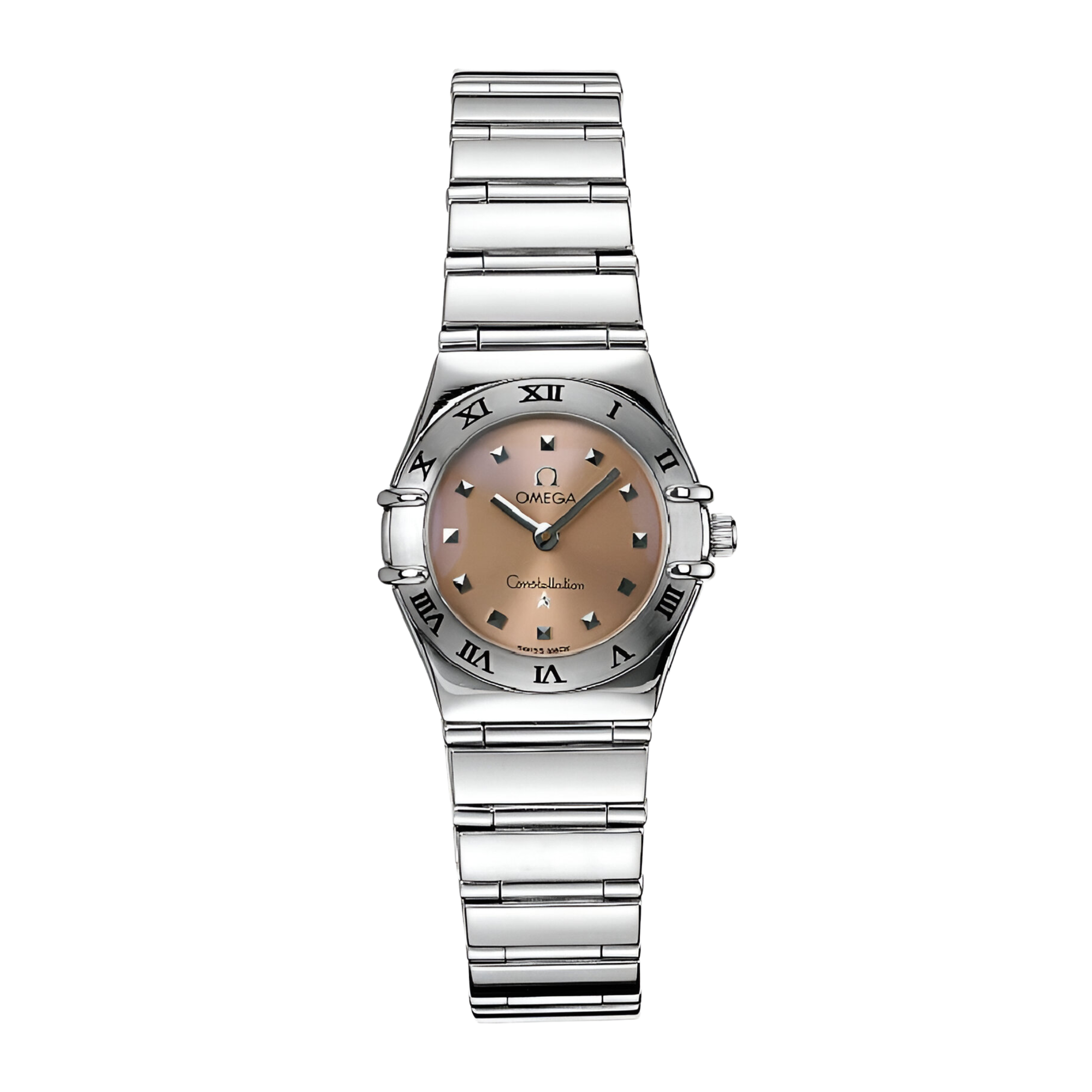 Constellation Quartz Steel Bronze Dial 26mm Product Image