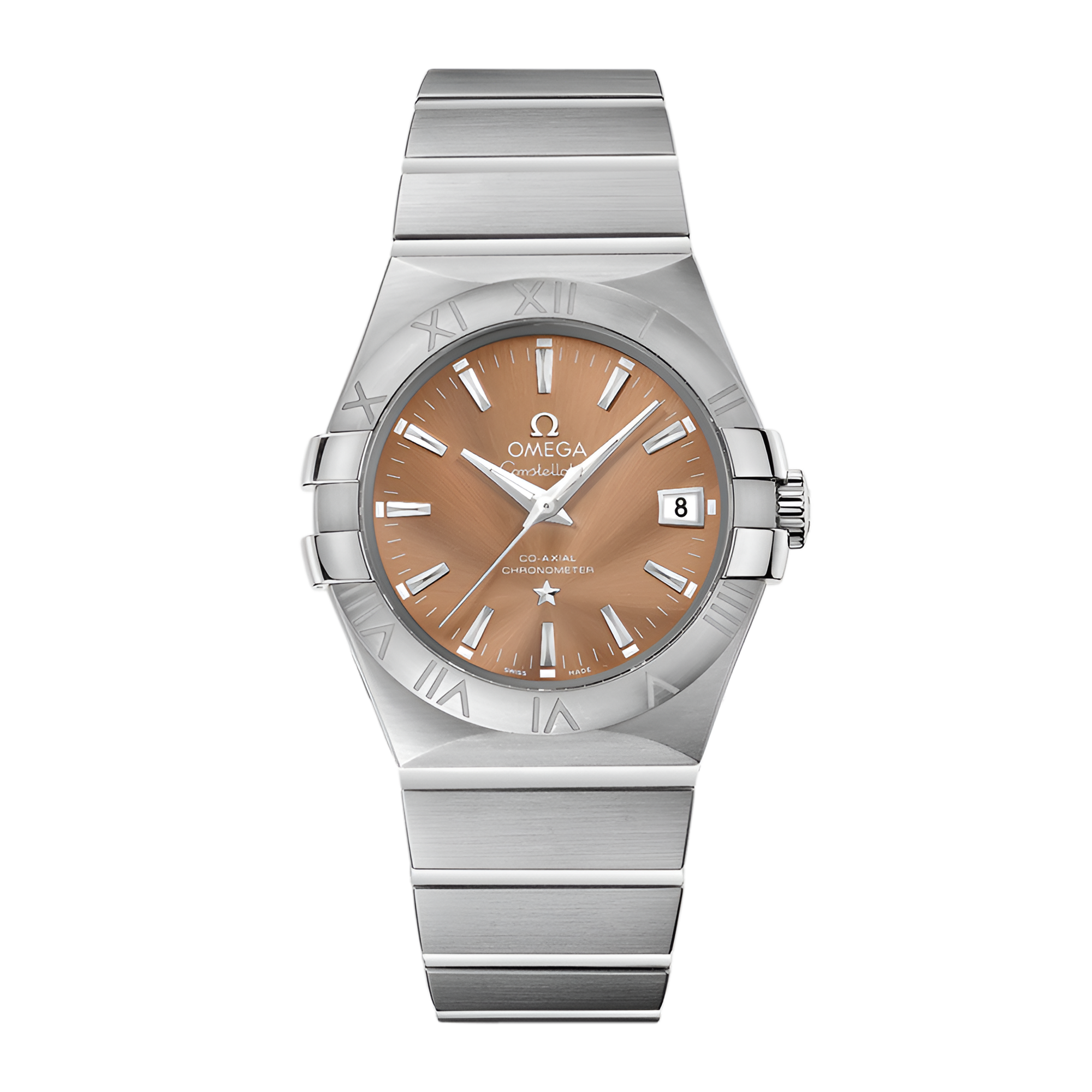 Constellation Steel Bronze Dial 35mm Product Image