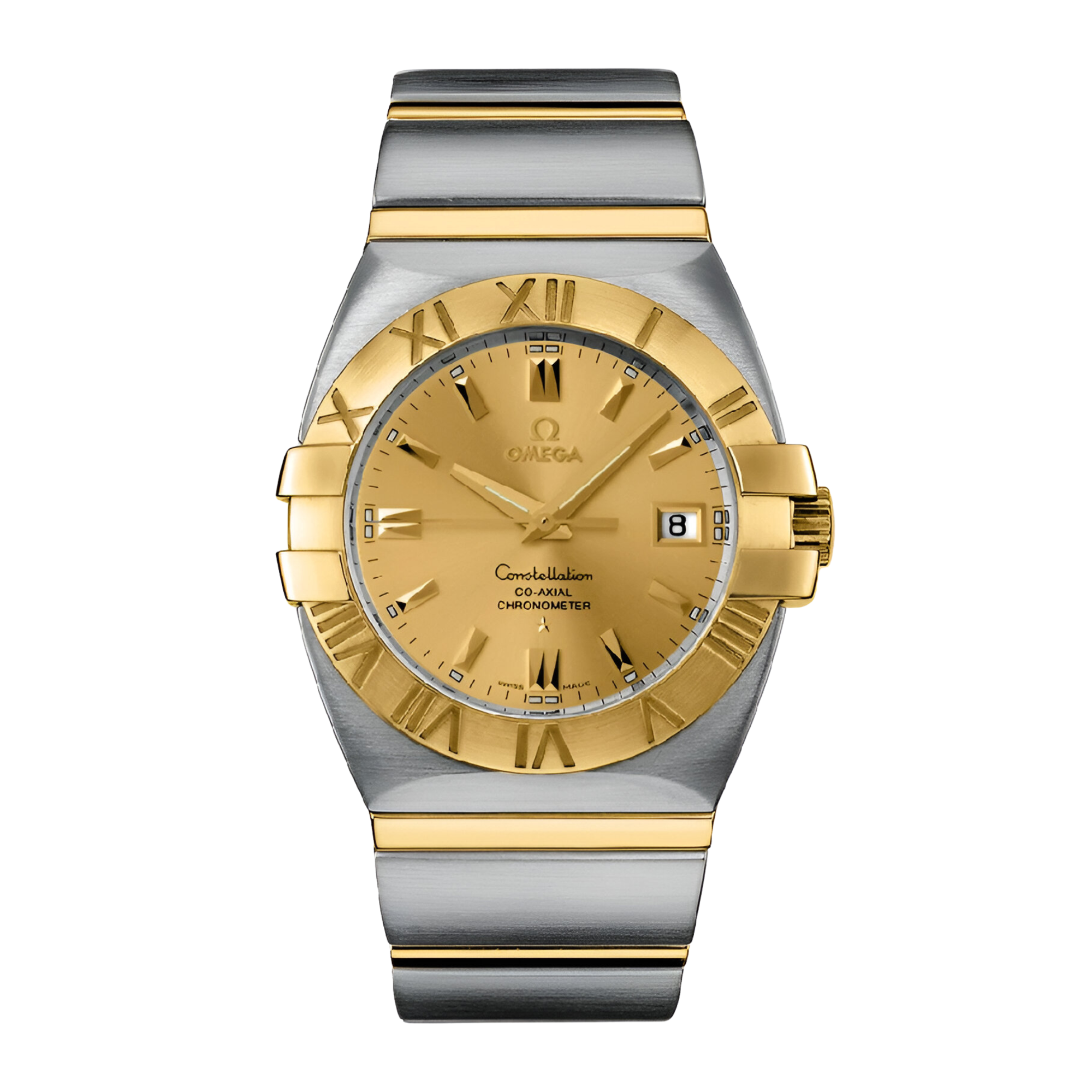 Constellation Steel Champagne Dial 38mm Product Image